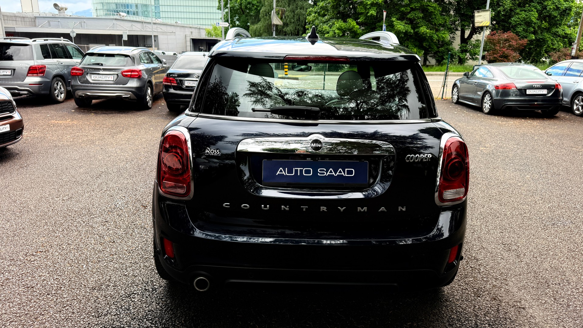 MINI Countryman Cooper ALL4 Steptronic-image-3