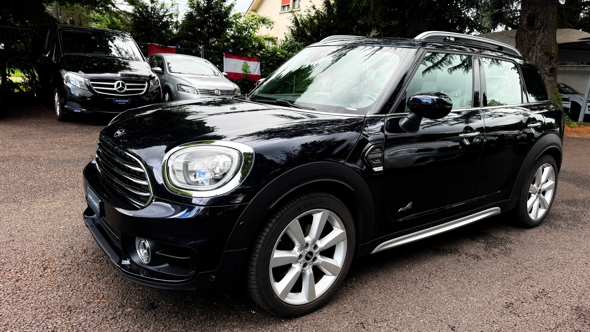 MINI Countryman Cooper ALL4 Steptronic-image-2