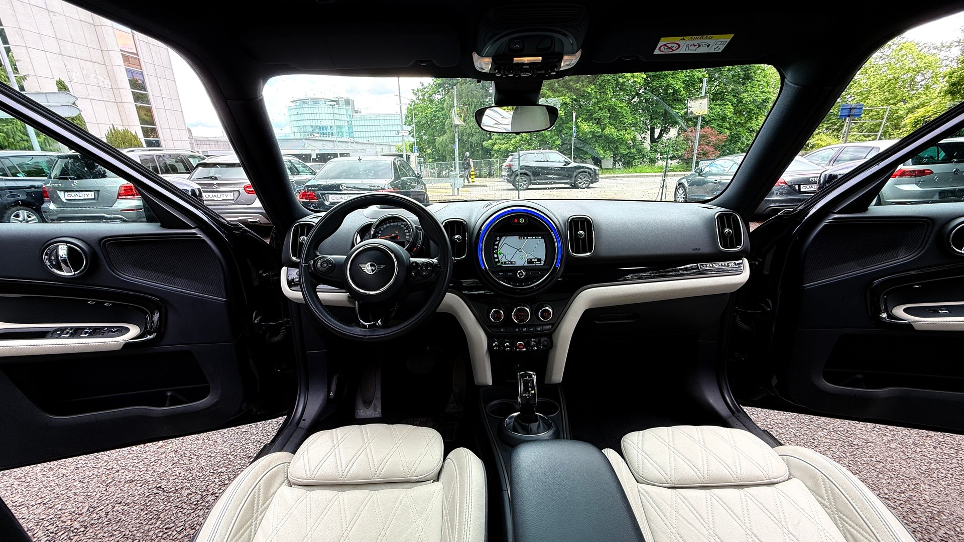 MINI Countryman Cooper ALL4 Steptronic-image-8
