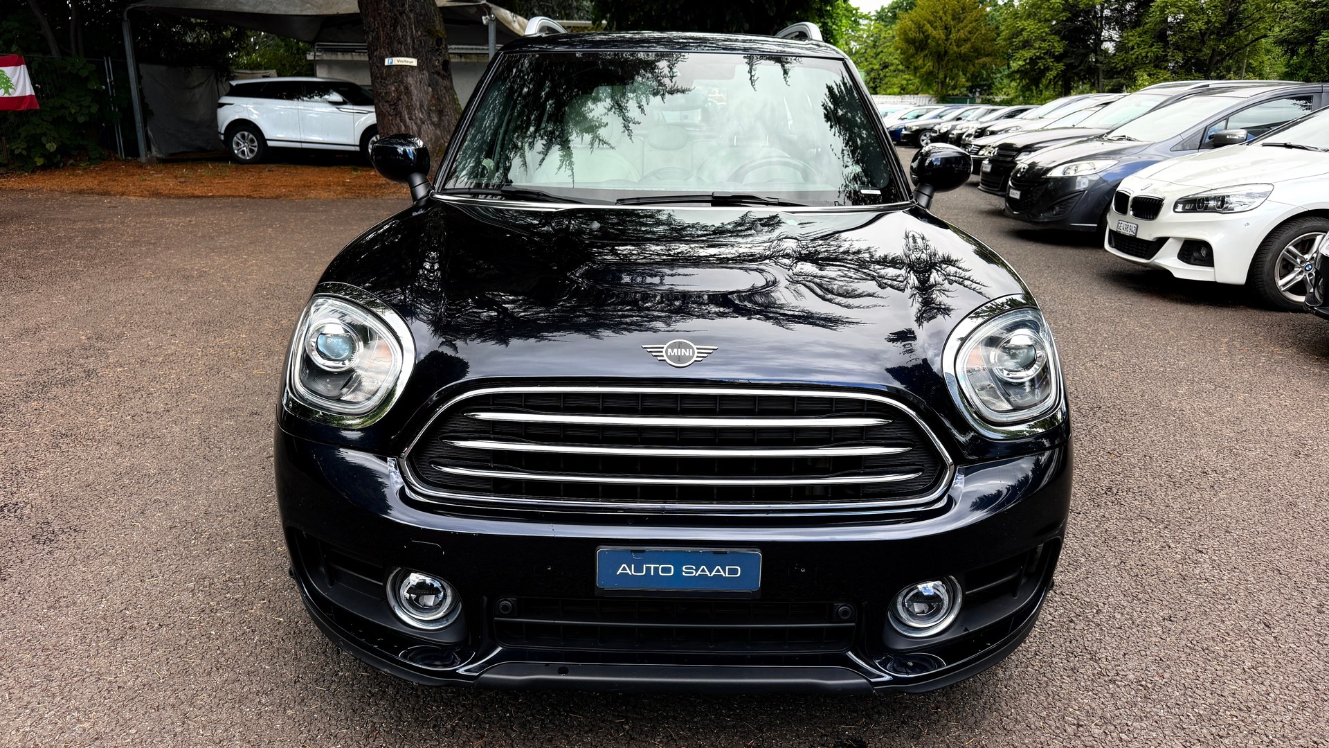 MINI Countryman Cooper ALL4 Steptronic-image-0