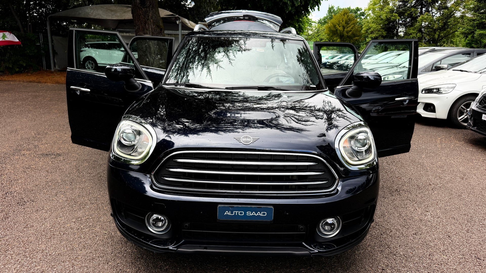 MINI Countryman Cooper ALL4 Steptronic-image-12