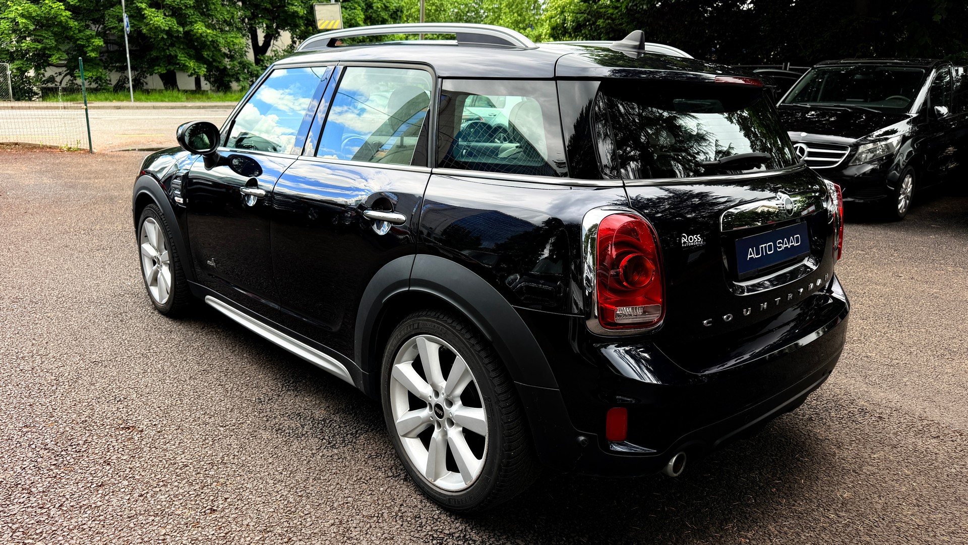 MINI Countryman Cooper ALL4 Steptronic-image-5
