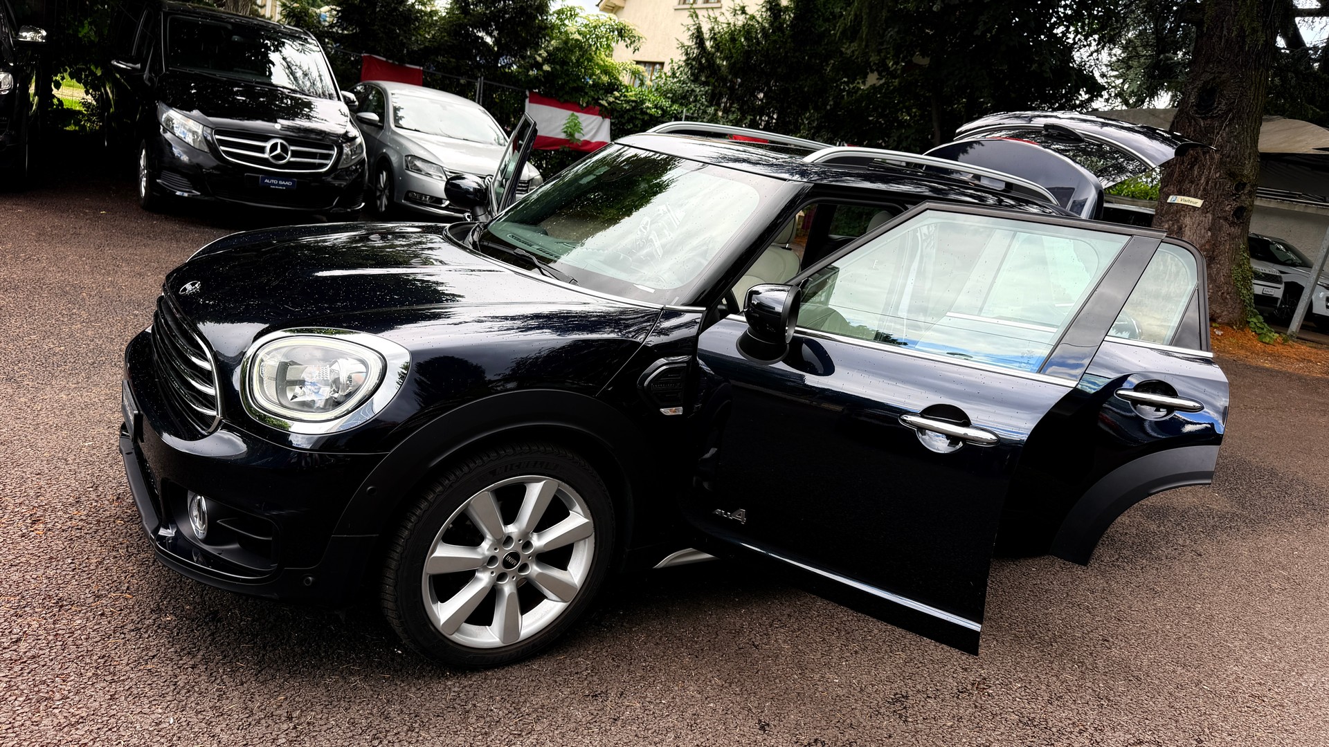 MINI Countryman Cooper ALL4 Steptronic-image-14