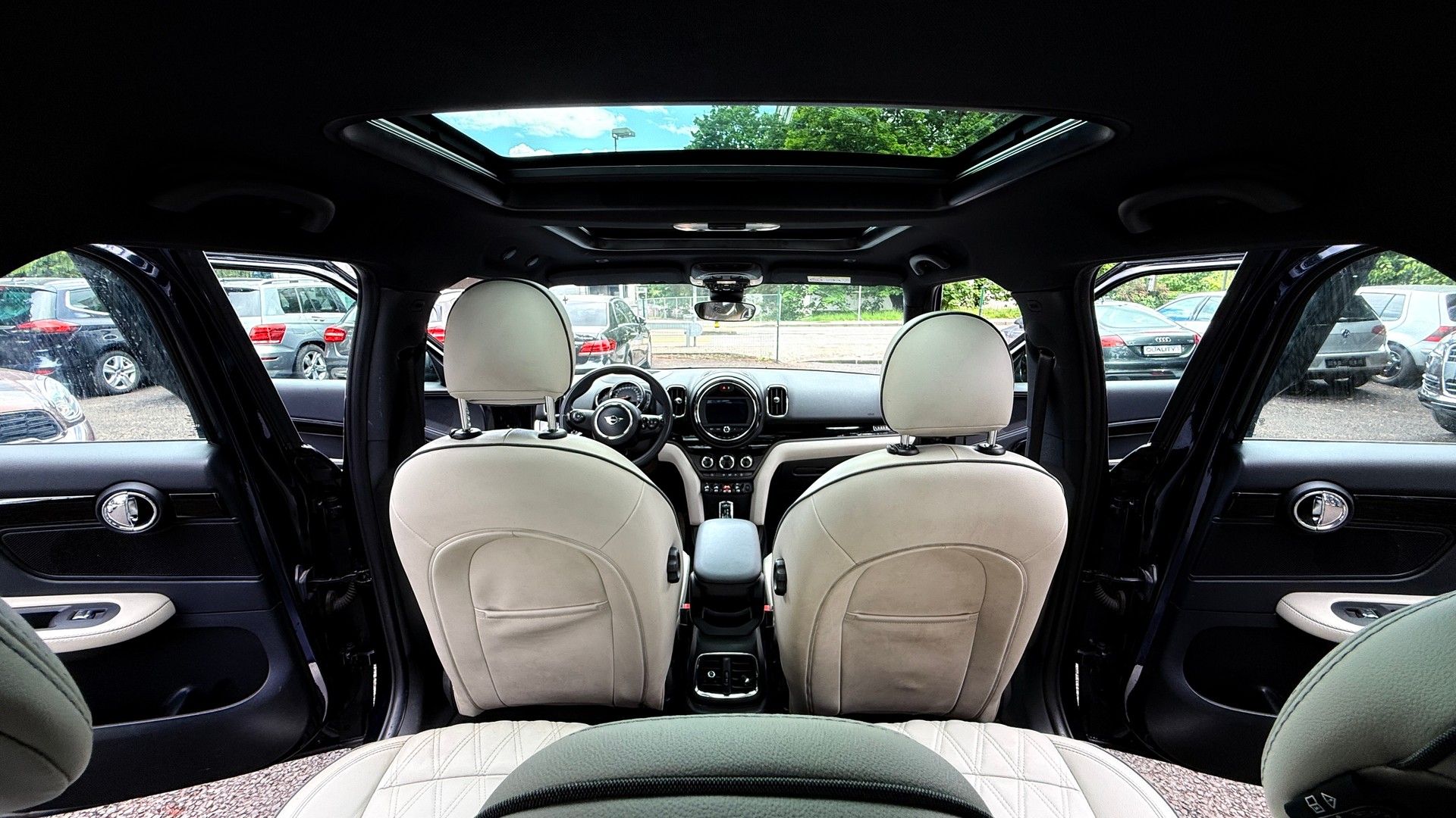 MINI Countryman Cooper ALL4 Steptronic-image-7