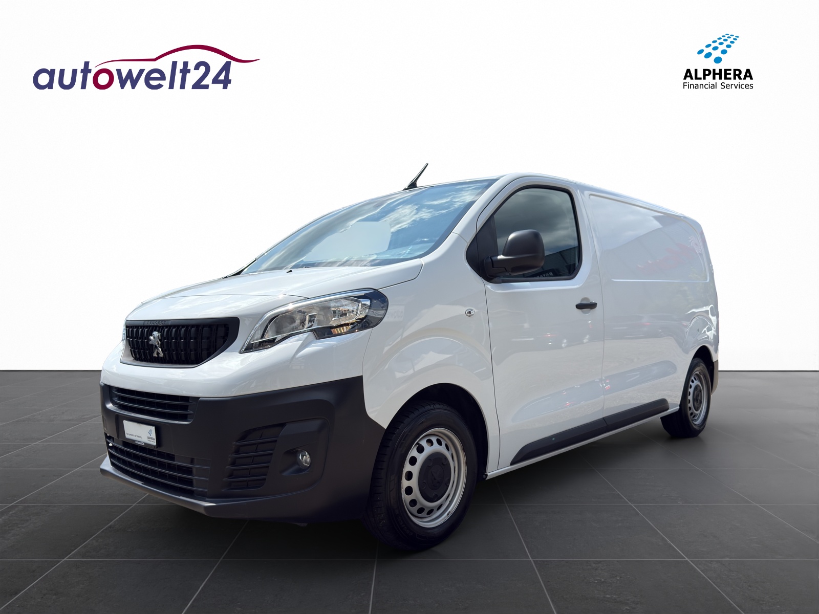 PEUGEOT Expert 2.0 BlueHDi 145 S&S Standard EAT8 3-PLÄTZER!!!-image-0