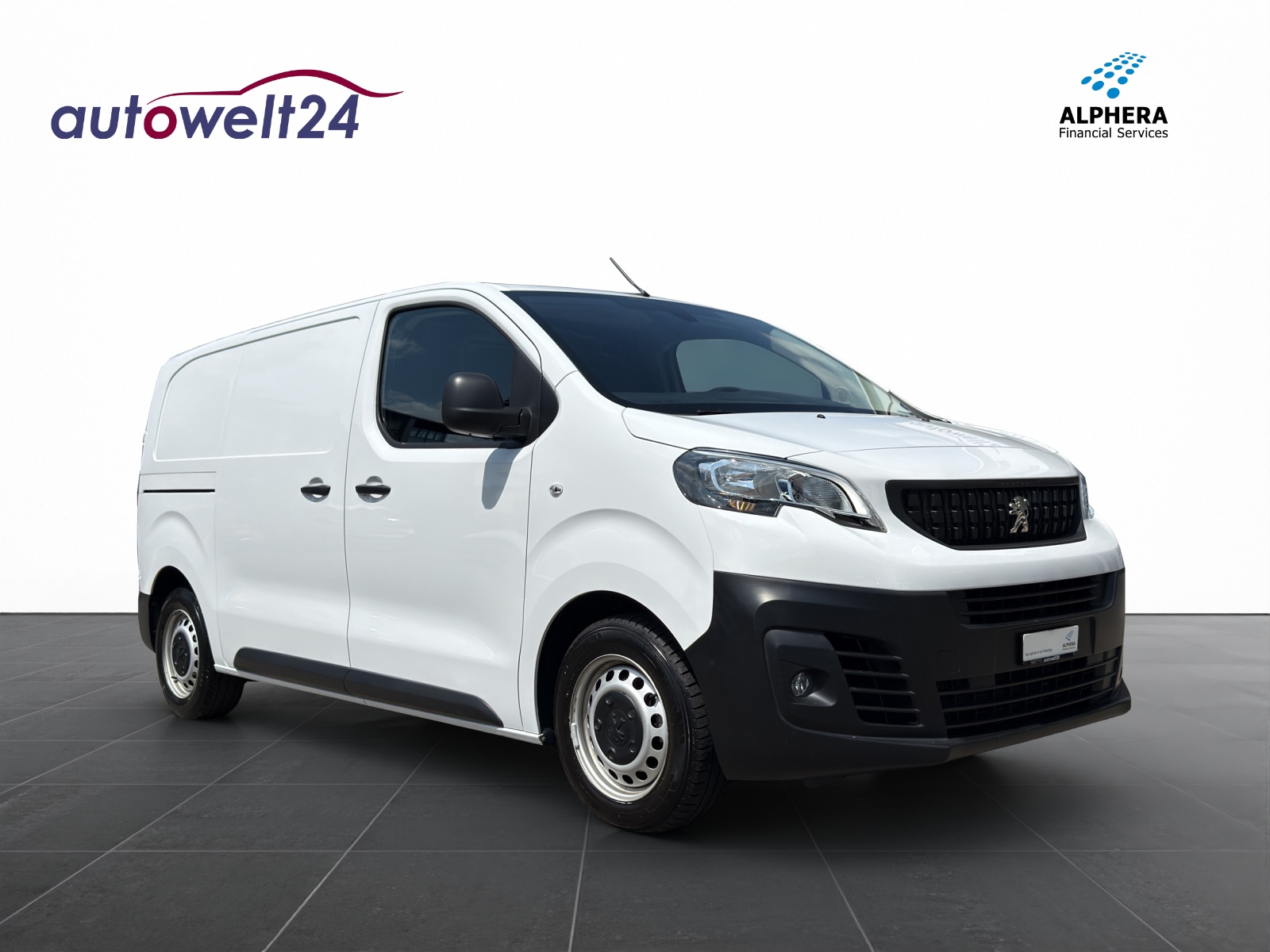 PEUGEOT Expert 2.0 BlueHDi 145 S&S Standard EAT8 3-PLÄTZER!!!-image-2