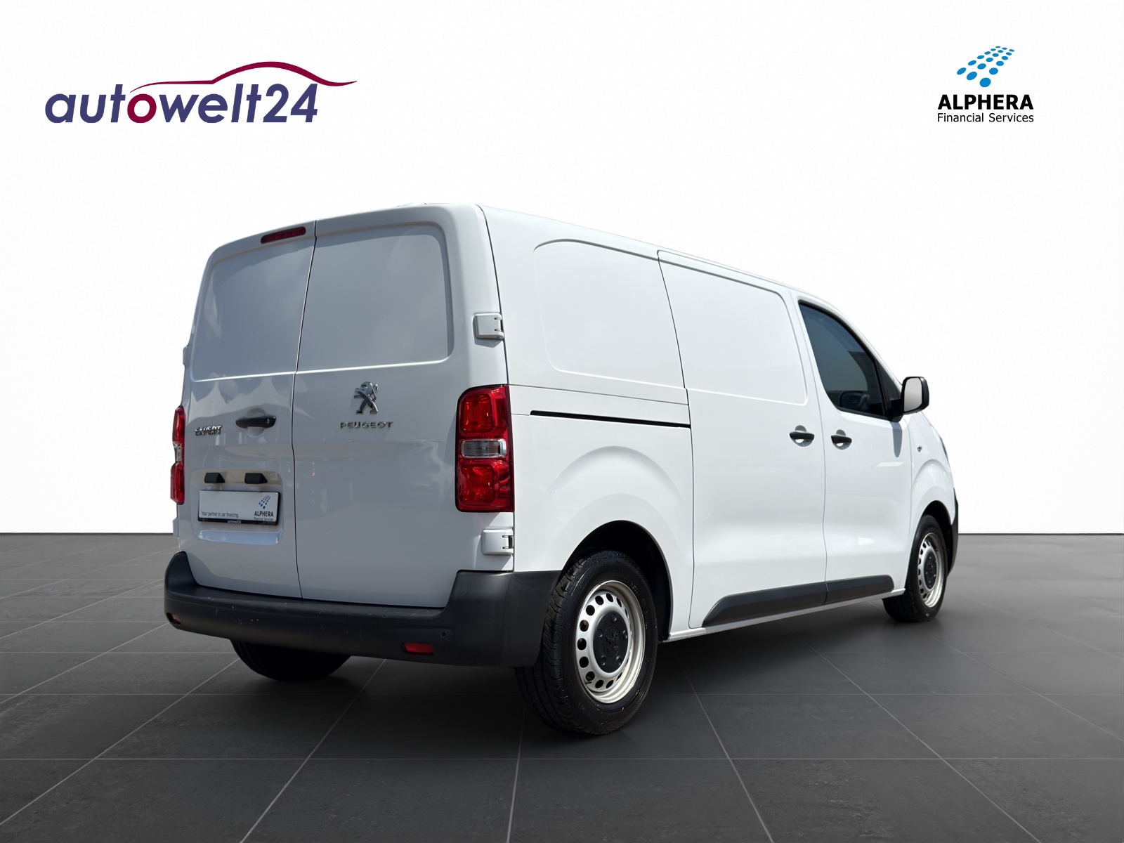 PEUGEOT Expert 2.0 BlueHDi 145 S&S Standard EAT8 3-PLÄTZER!!!-image-4