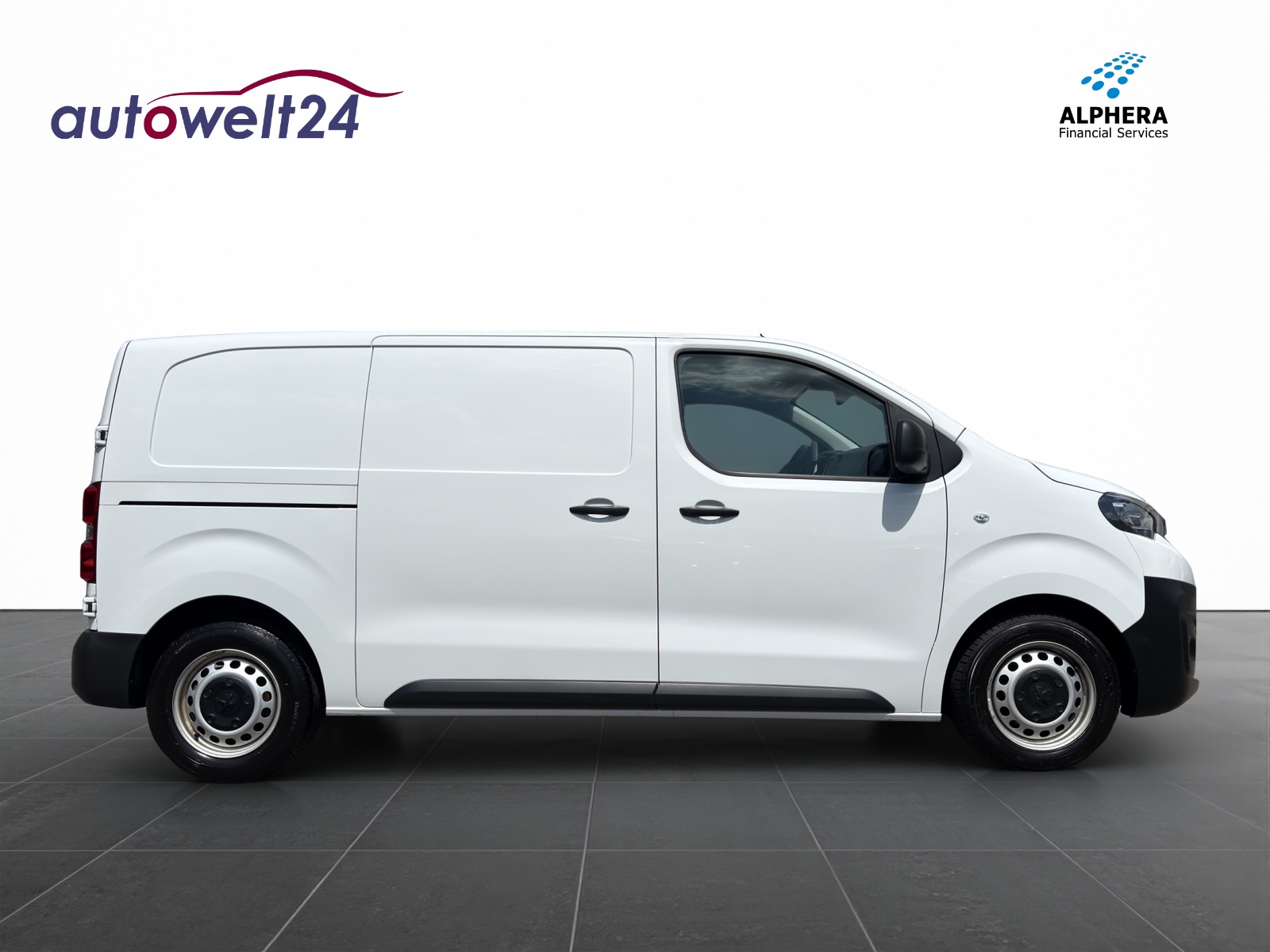 PEUGEOT Expert 2.0 BlueHDi 145 S&S Standard EAT8 3-PLÄTZER!!!-image-3