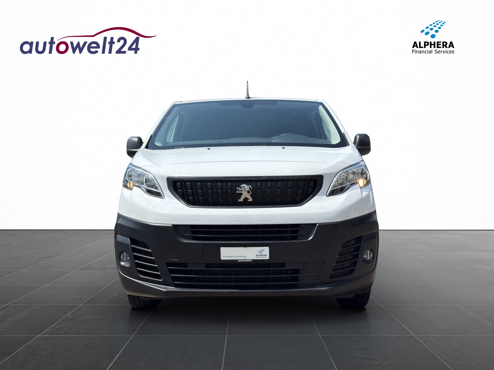 PEUGEOT Expert 2.0 BlueHDi 145 S&S Standard EAT8 3-PLÄTZER!!!-image-1