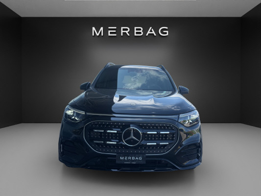 MERCEDES-BENZ GLB 200 4Matic 8G-Tronic-image-3