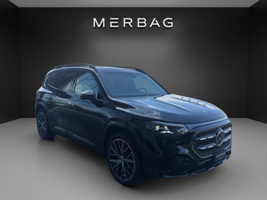 MERCEDES-BENZ GLB 200 4Matic 8G-Tronic-image-0