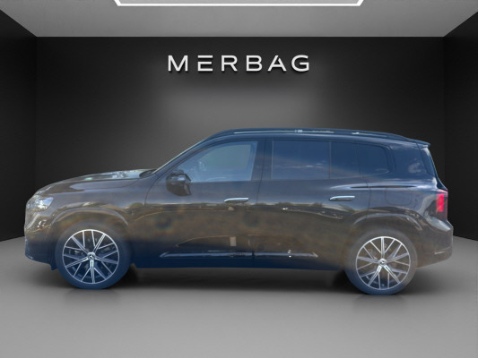 MERCEDES-BENZ GLB 200 4Matic 8G-Tronic-image-2