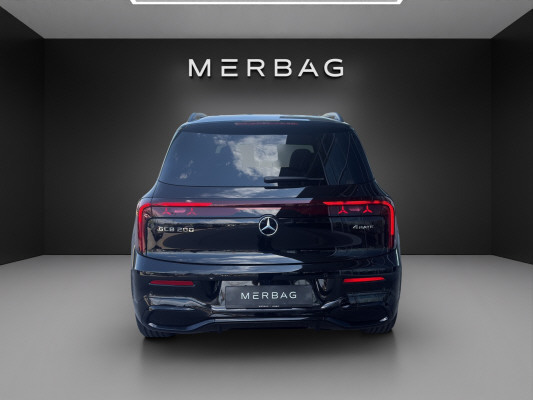 MERCEDES-BENZ GLB 200 4Matic 8G-Tronic-image-4