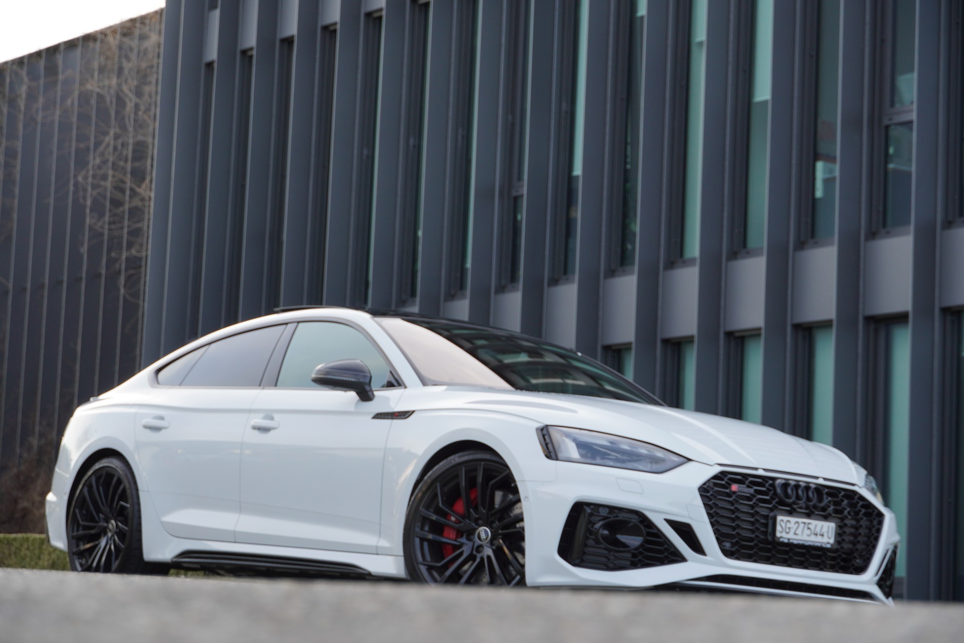 AUDI RS5 Sportback 2.9 TFSI quattro tiptronic// Carbon Interieur//Voll Ausstattung//-image-14