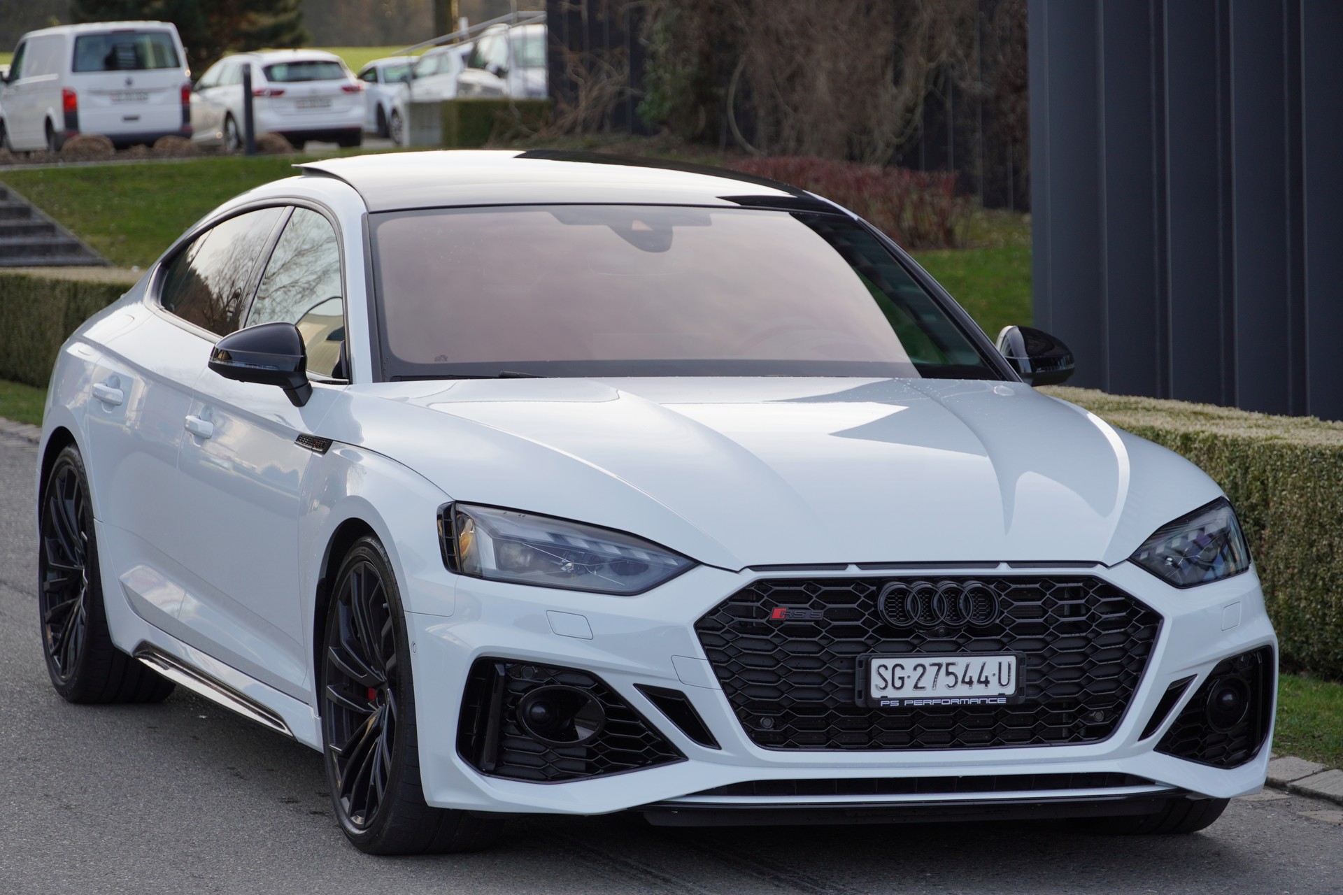AUDI RS5 Sportback 2.9 TFSI quattro tiptronic// Carbon Interieur//Voll Ausstattung//-image-2