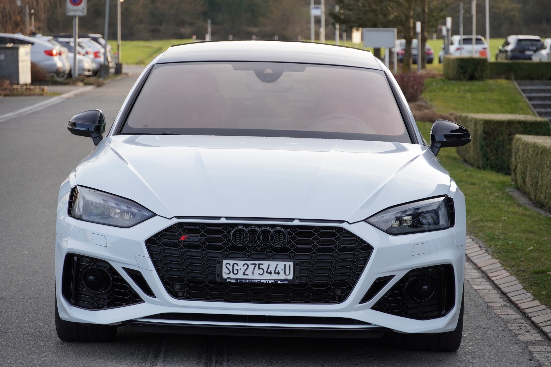 AUDI RS5 Sportback 2.9 TFSI quattro tiptronic// Carbon Interieur//Voll Ausstattung//-image-3