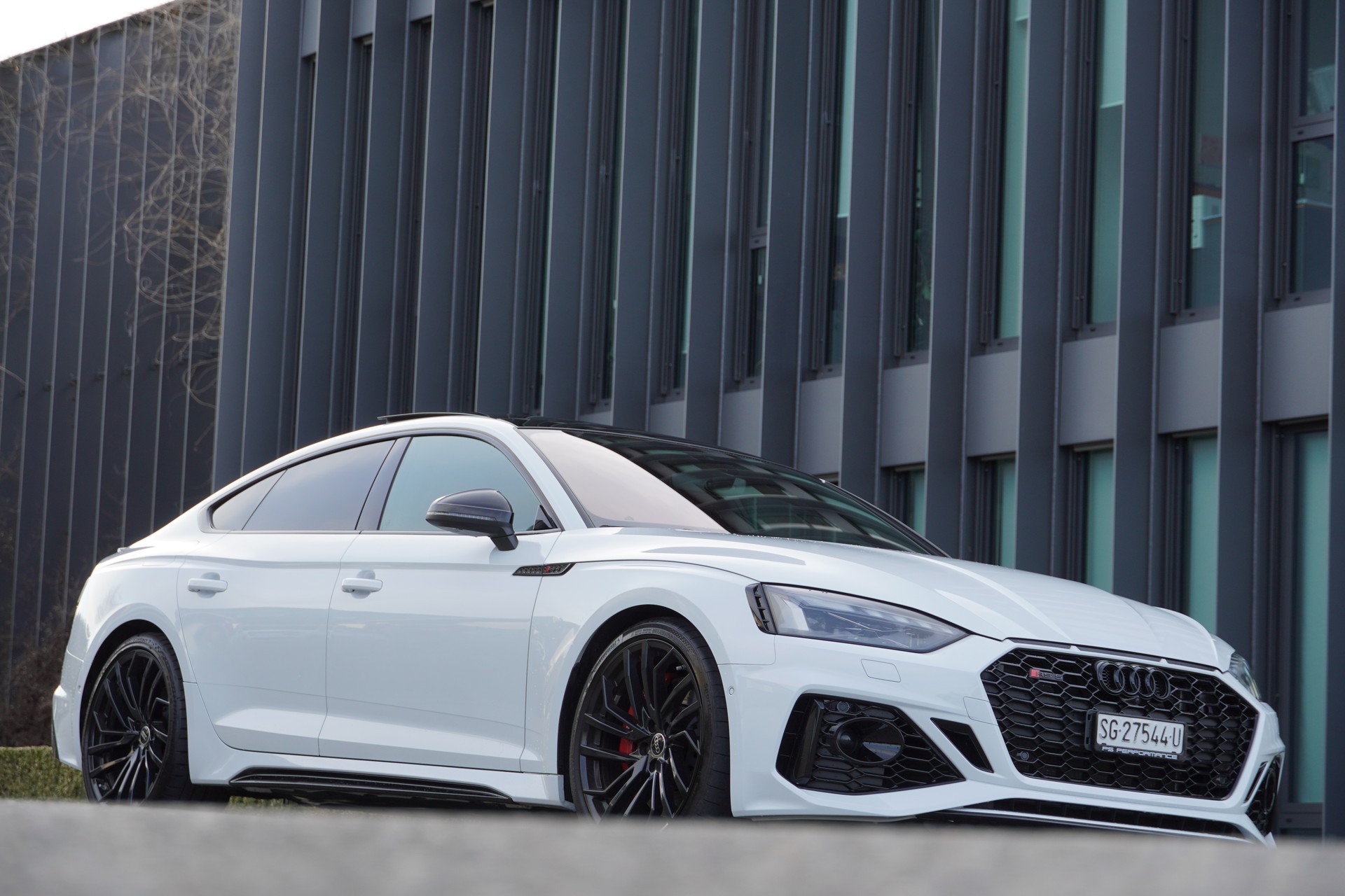 AUDI RS5 Sportback 2.9 TFSI quattro tiptronic// Carbon Interieur//Voll Ausstattung//-image-1