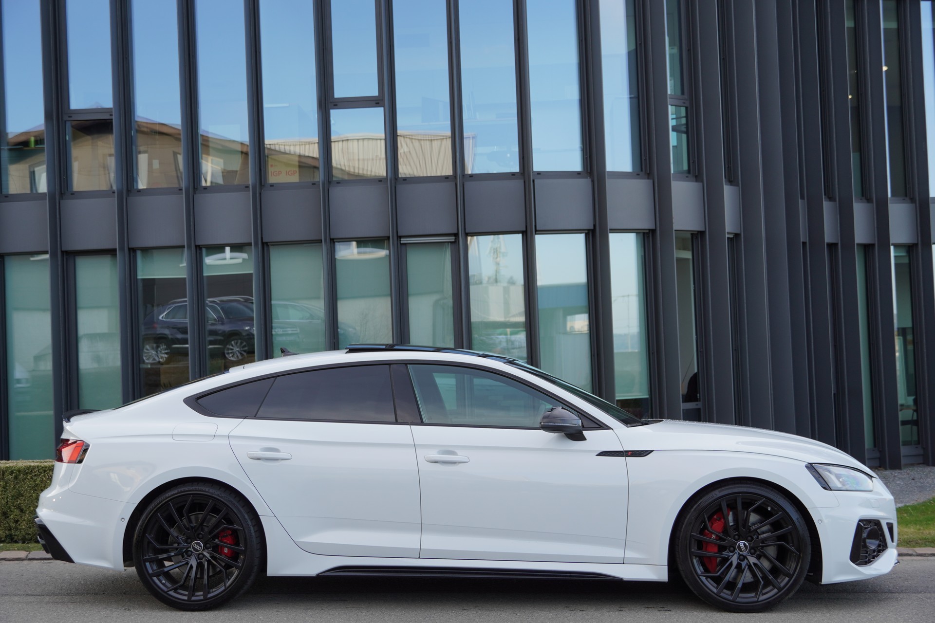 AUDI RS5 Sportback 2.9 TFSI quattro tiptronic// Carbon Interieur//Voll Ausstattung//-image-0