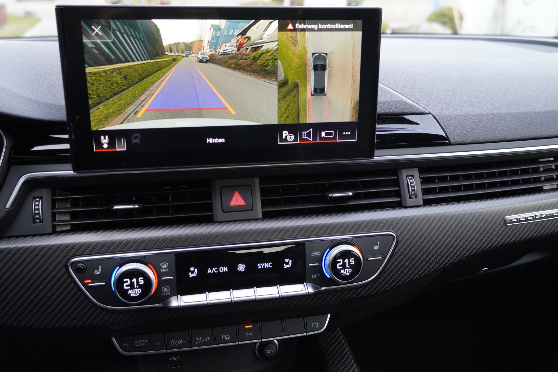 AUDI RS5 Sportback 2.9 TFSI quattro tiptronic// Carbon Interieur//Voll Ausstattung//-image-12