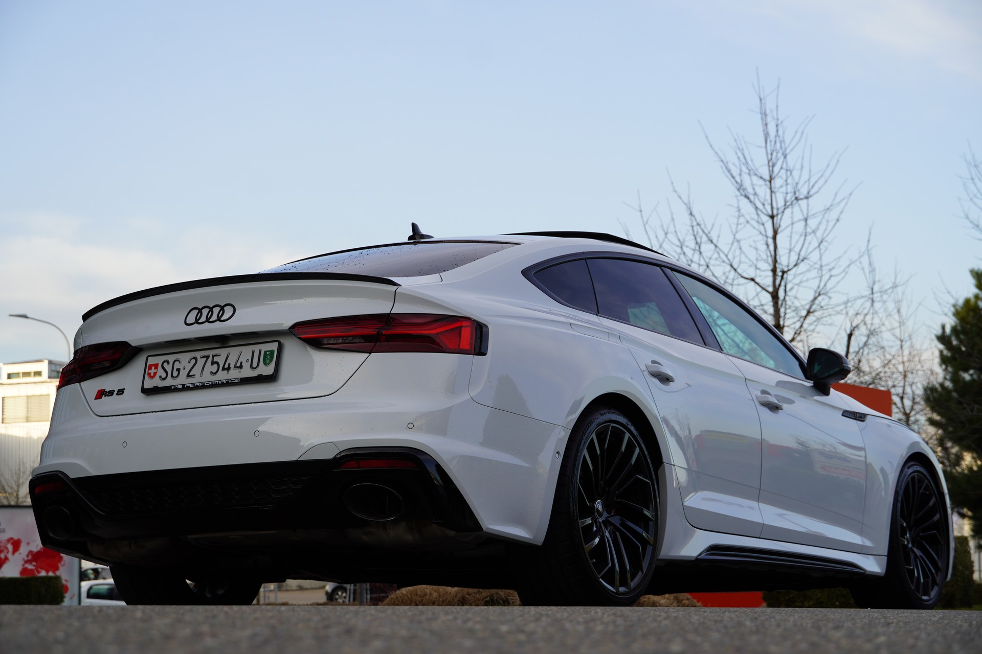 AUDI RS5 Sportback 2.9 TFSI quattro tiptronic// Carbon Interieur//Voll Ausstattung//-image-5