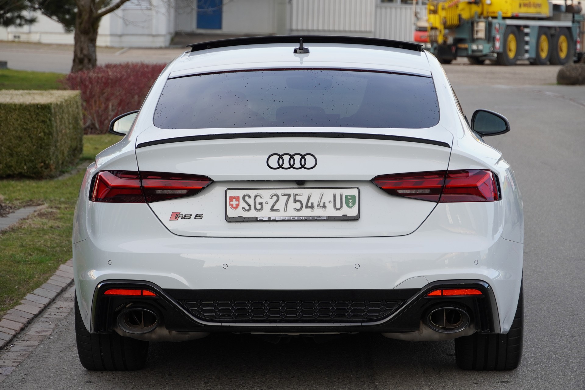 AUDI RS5 Sportback 2.9 TFSI quattro tiptronic// Carbon Interieur//Voll Ausstattung//-image-6