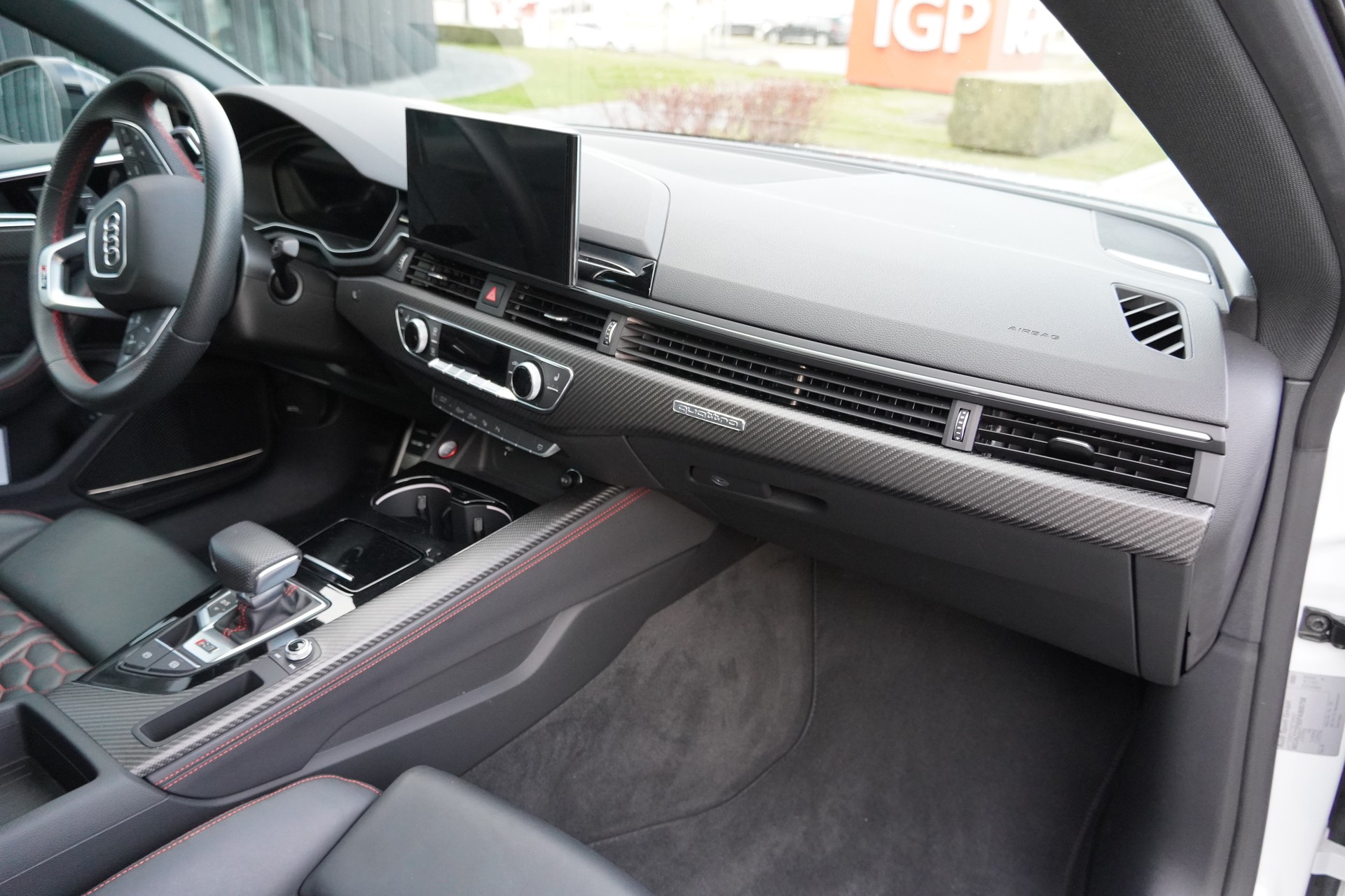 AUDI RS5 Sportback 2.9 TFSI quattro tiptronic// Carbon Interieur//Voll Ausstattung//-image-9