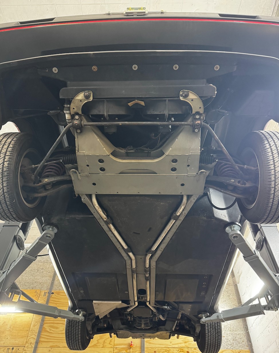 DeLorean DMC-12-image-7