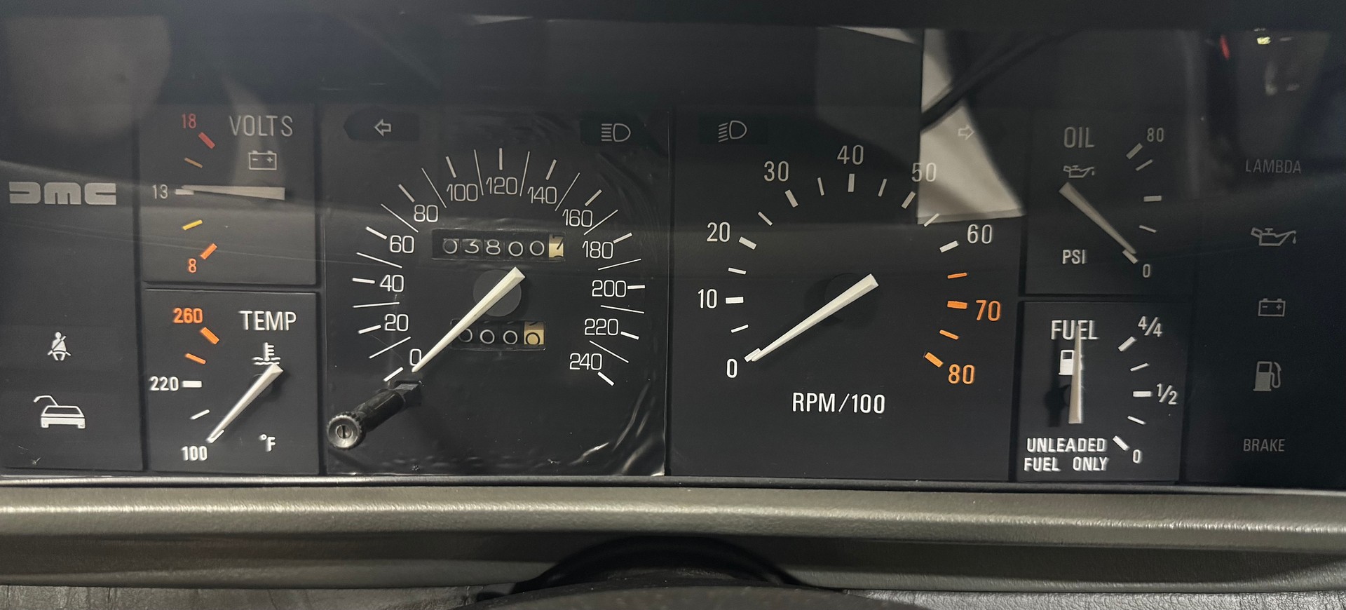 DeLorean DMC-12-image-5