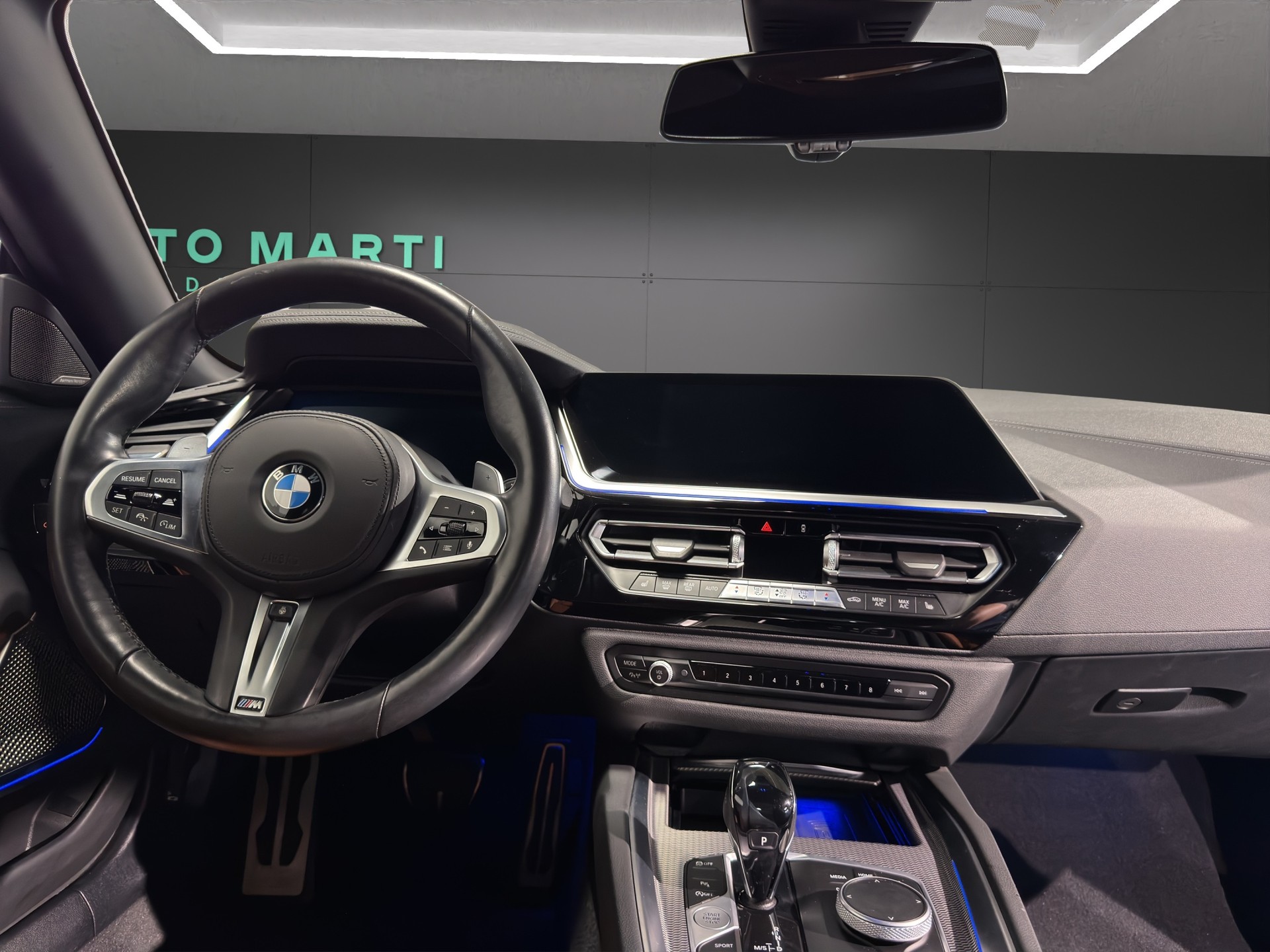 BMW Z4 M40i-image-17