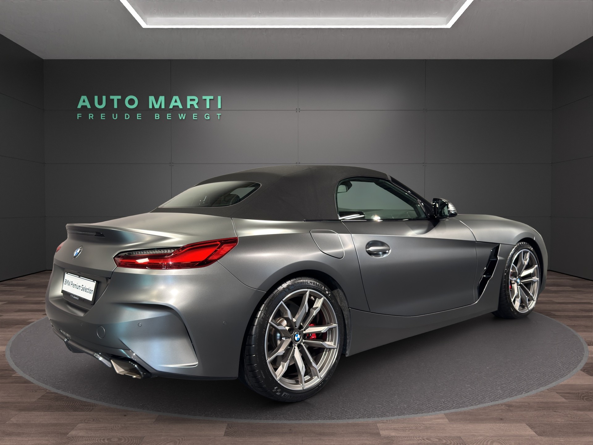 BMW Z4 M40i-image-3