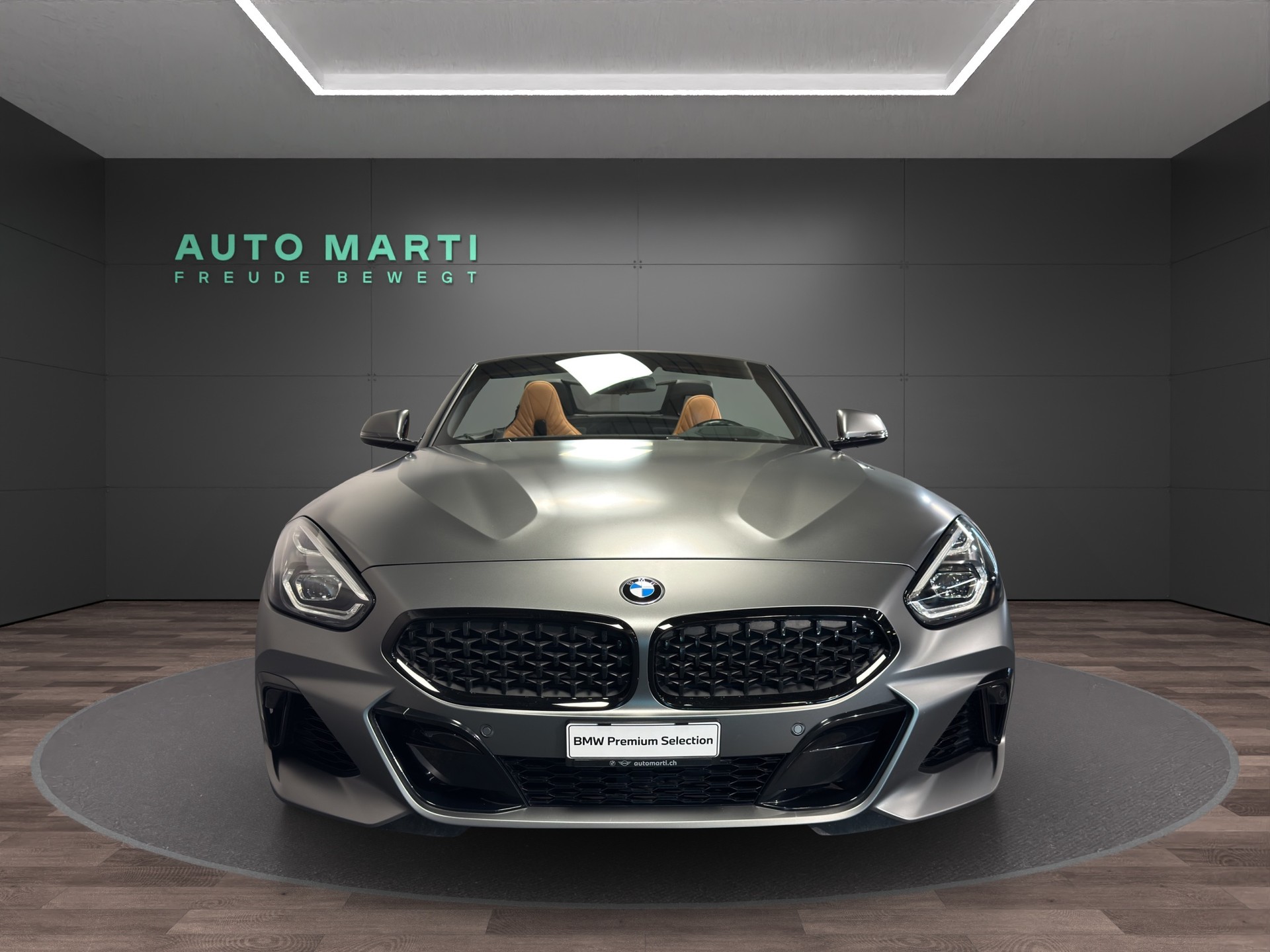 BMW Z4 M40i-image-4