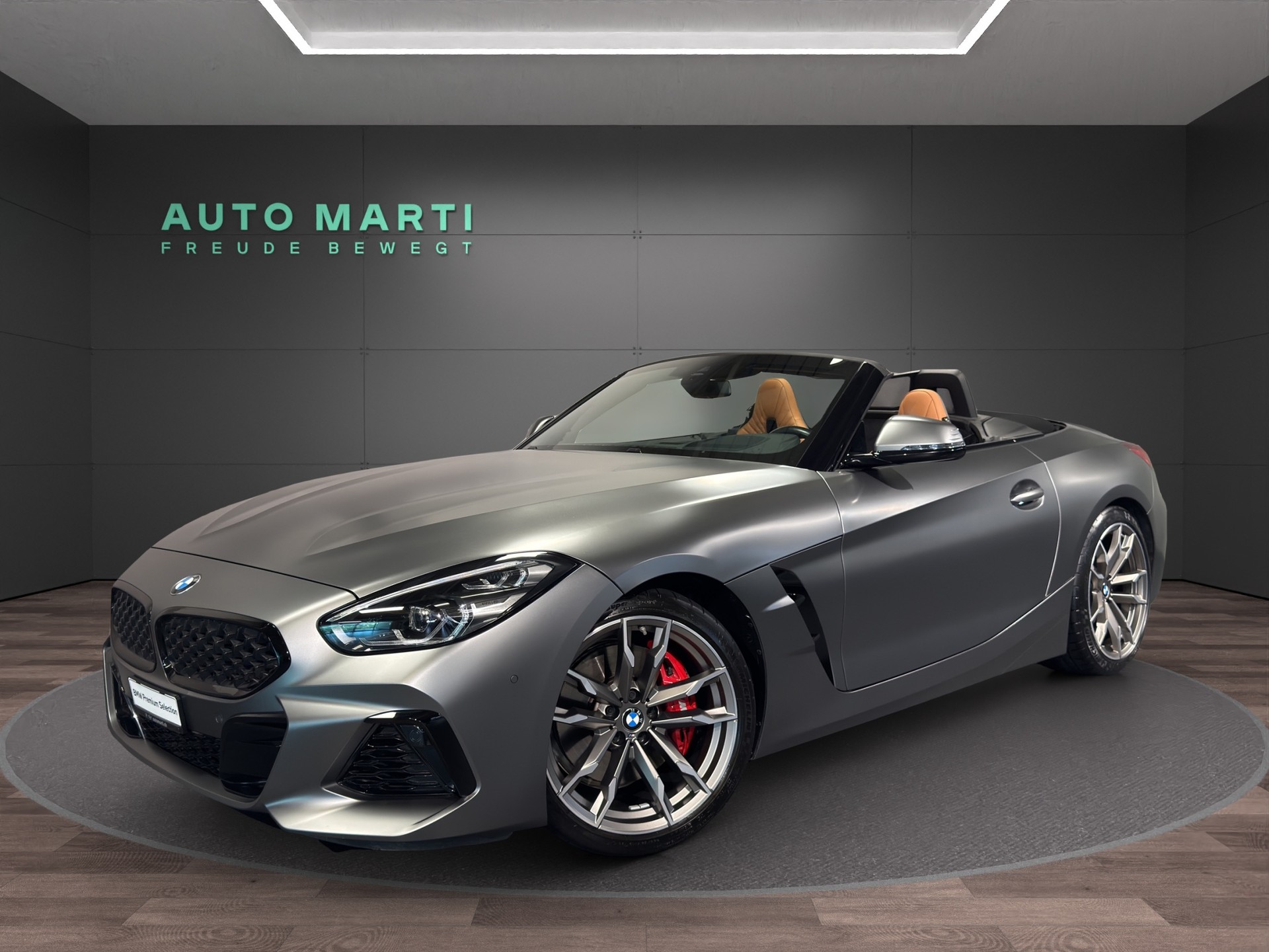 BMW Z4 M40i