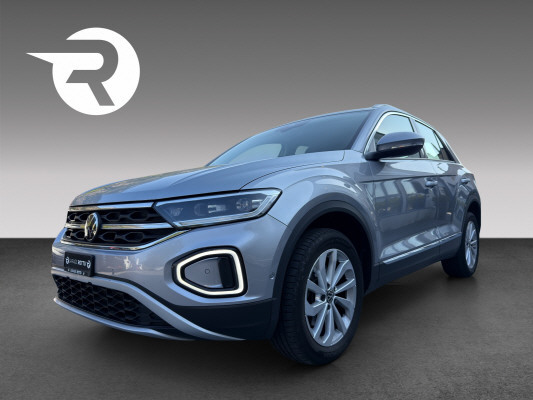 VW T-Roc 2.0 TSI Style 4M-image-0