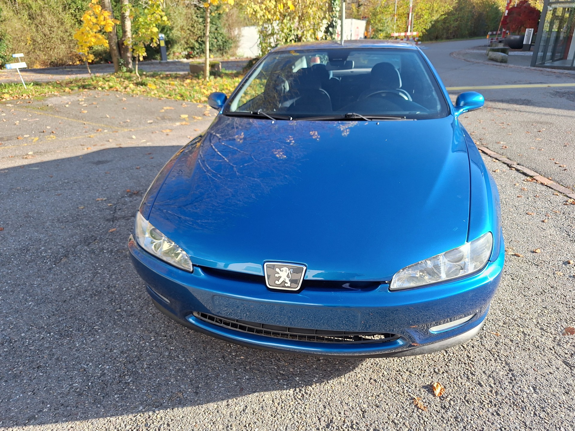 PEUGEOT 406 Coupé 2.0 16V-image-7