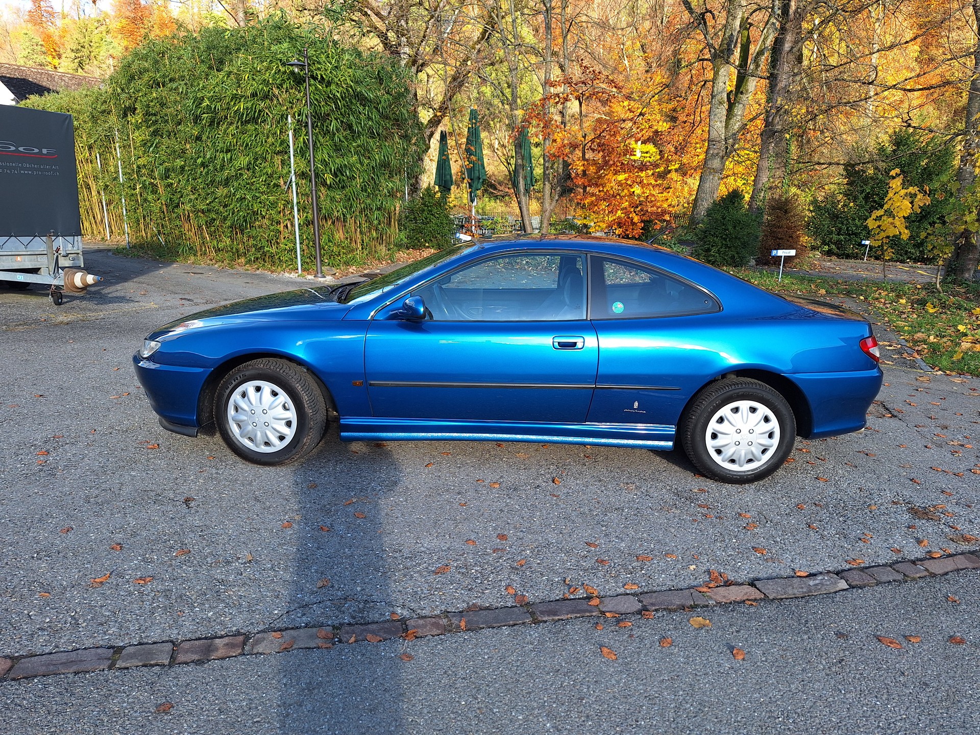 PEUGEOT 406 Coupé 2.0 16V-image-4