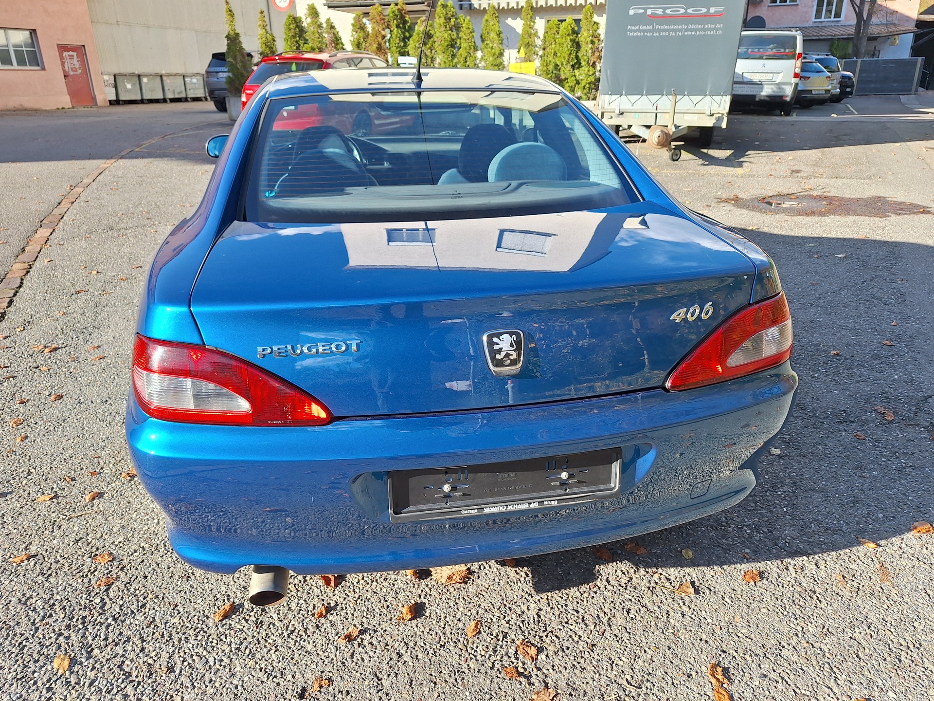 PEUGEOT 406 Coupé 2.0 16V-image-6