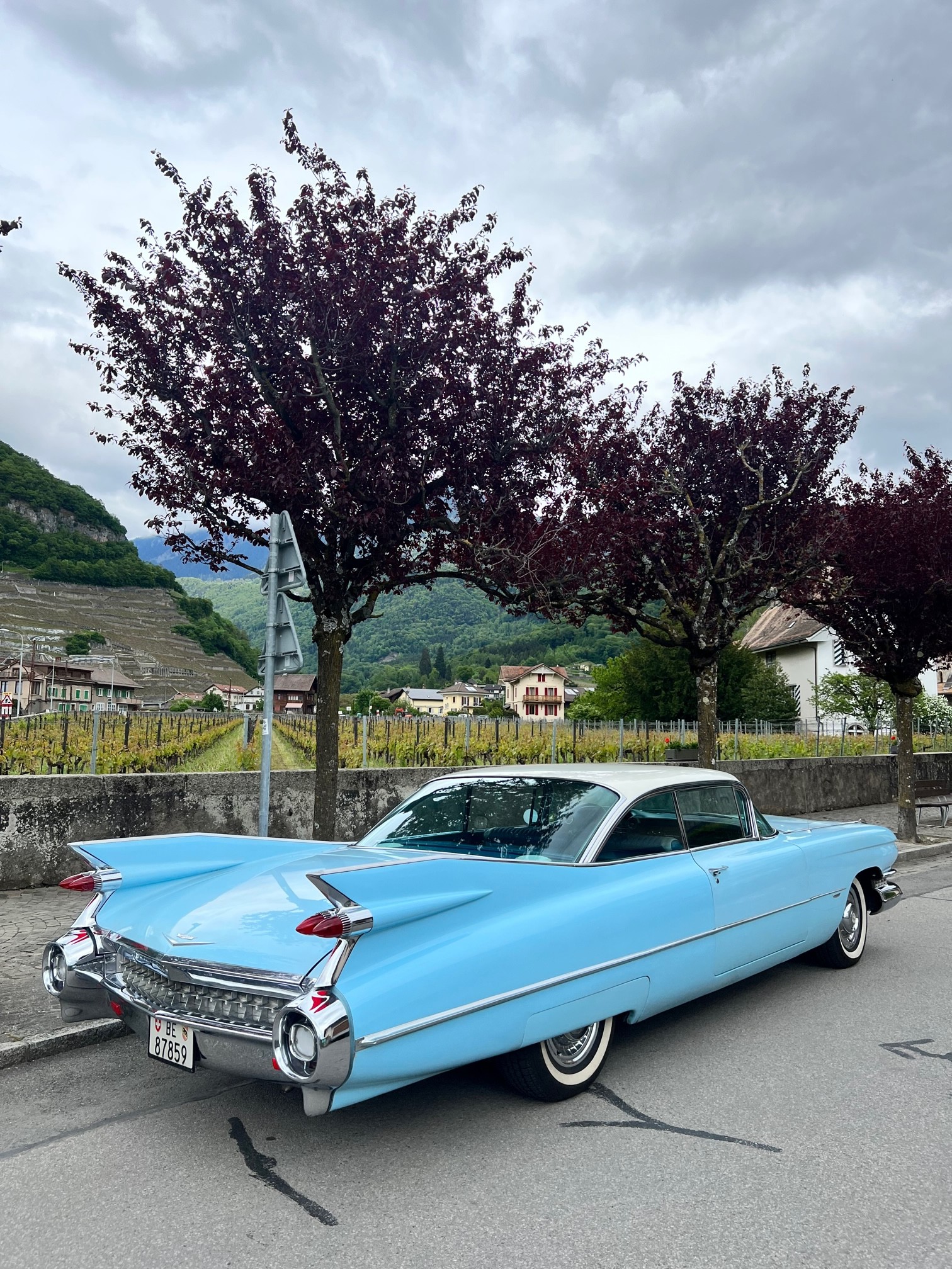 CADILLAC SERIES 62-image-1