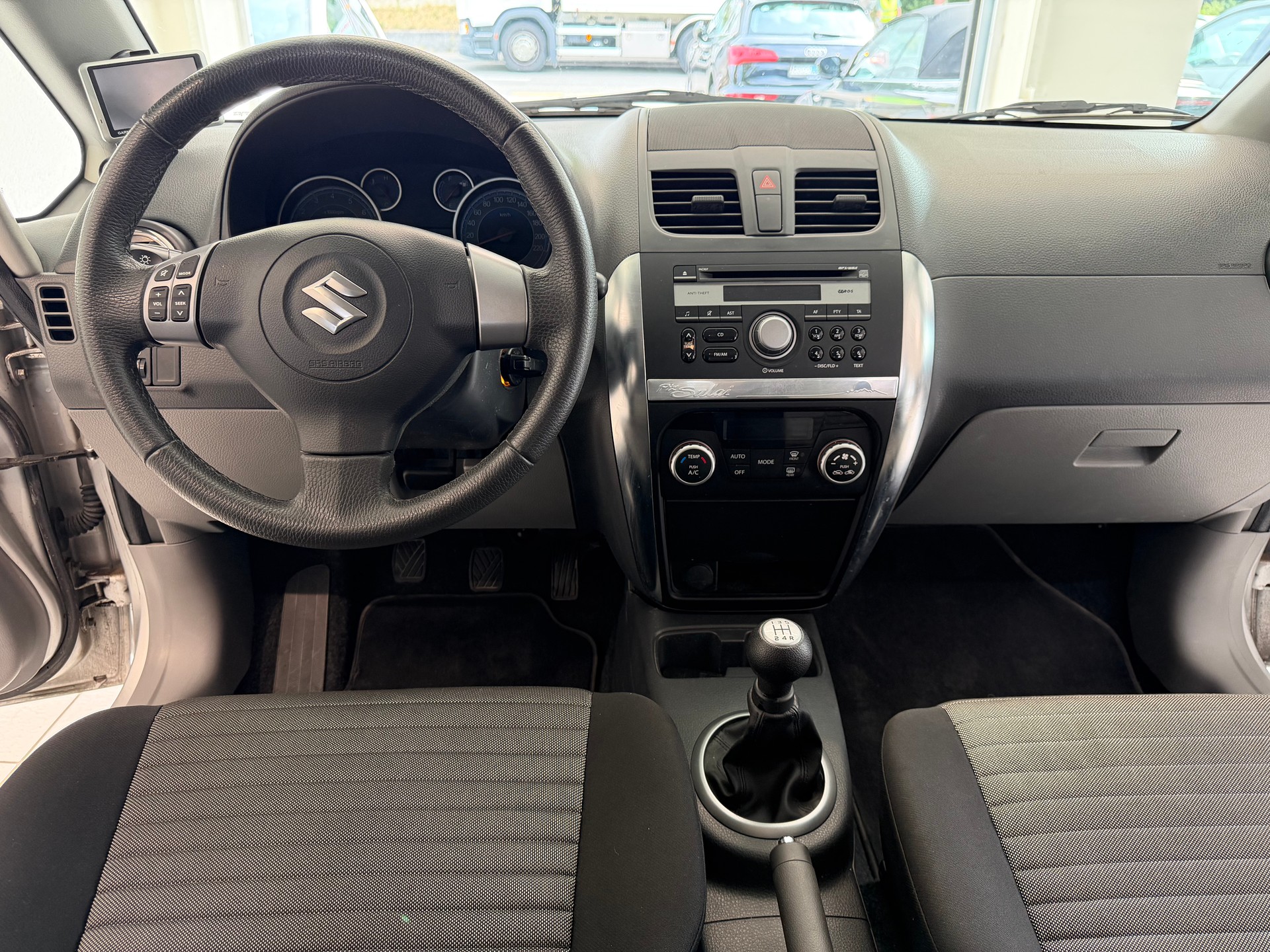 SUZUKI SX4 1.6 16V GL Top Piz Sulai limited edition 4WD-image-8