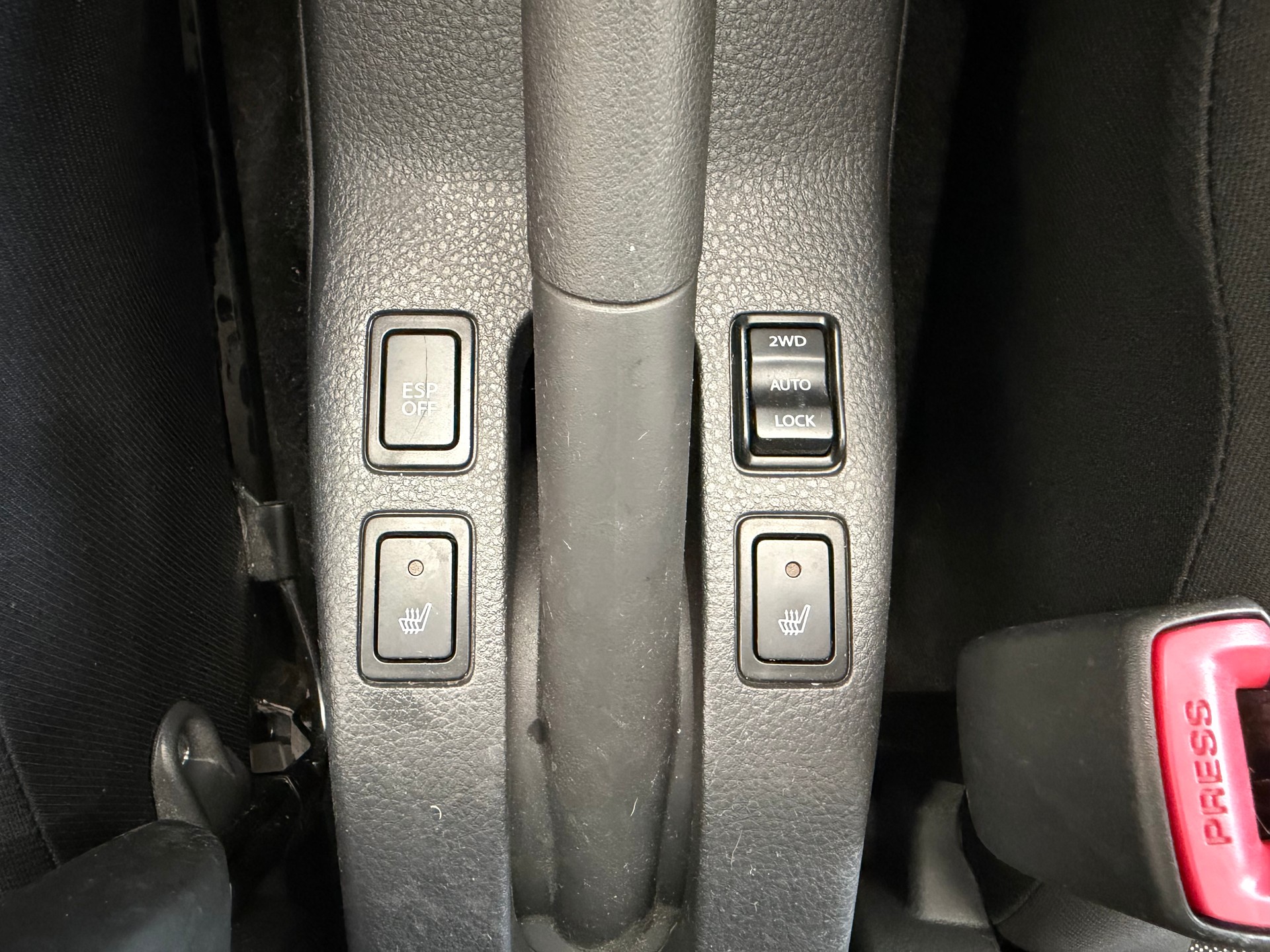 SUZUKI SX4 1.6 16V GL Top Piz Sulai limited edition 4WD-image-14