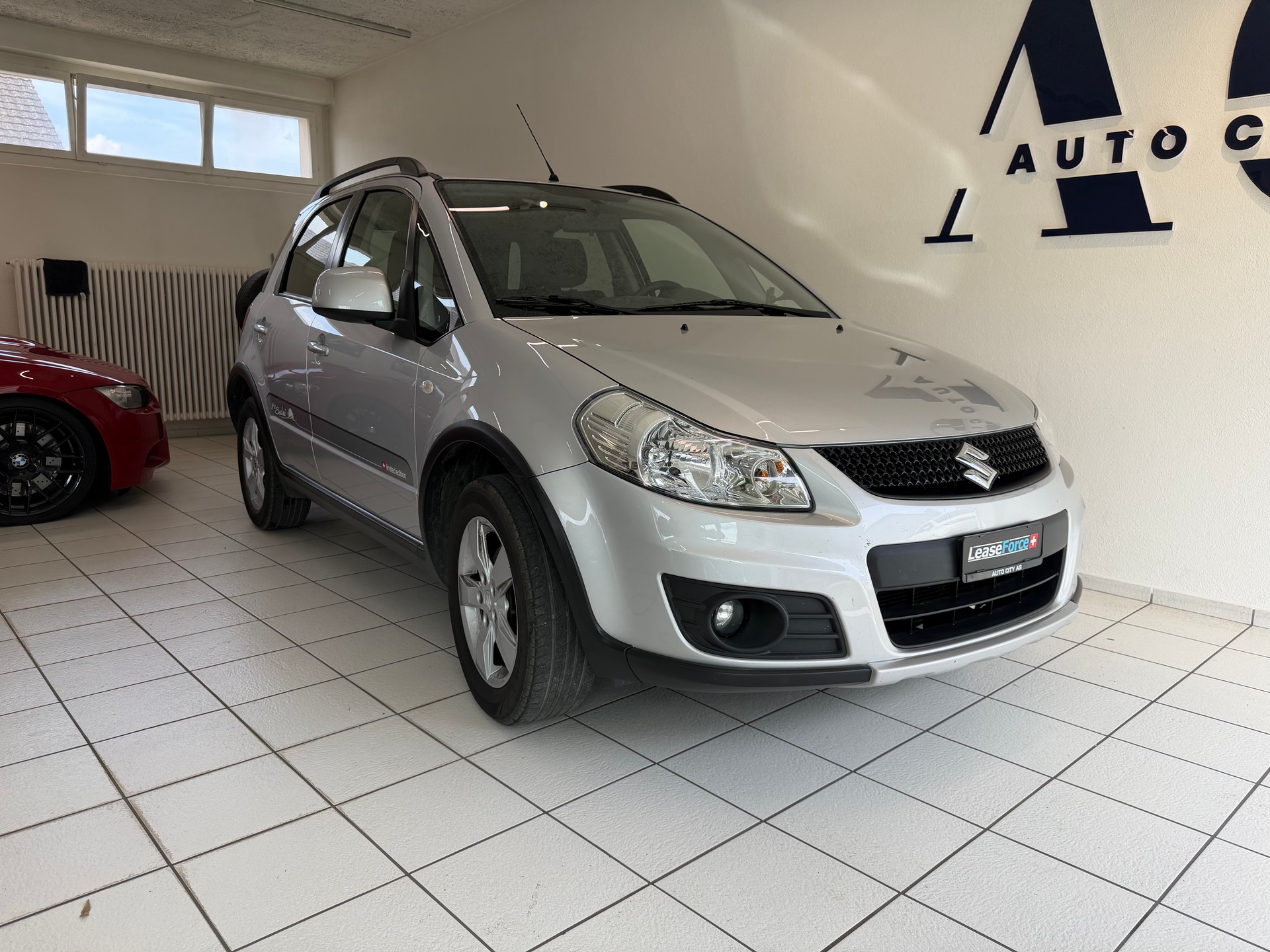 SUZUKI SX4 1.6 16V GL Top Piz Sulai limited edition 4WD-image-0