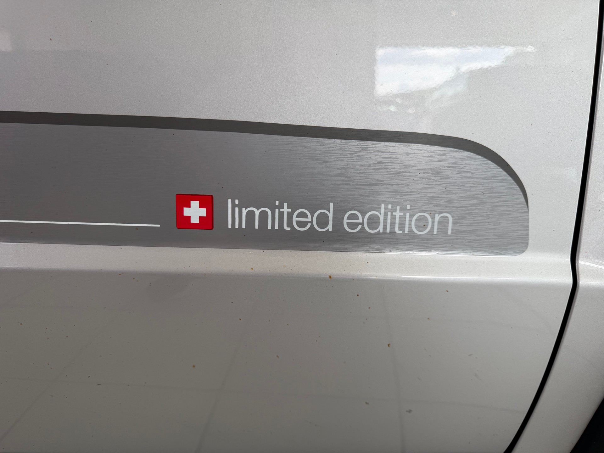 SUZUKI SX4 1.6 16V GL Top Piz Sulai limited edition 4WD-image-6