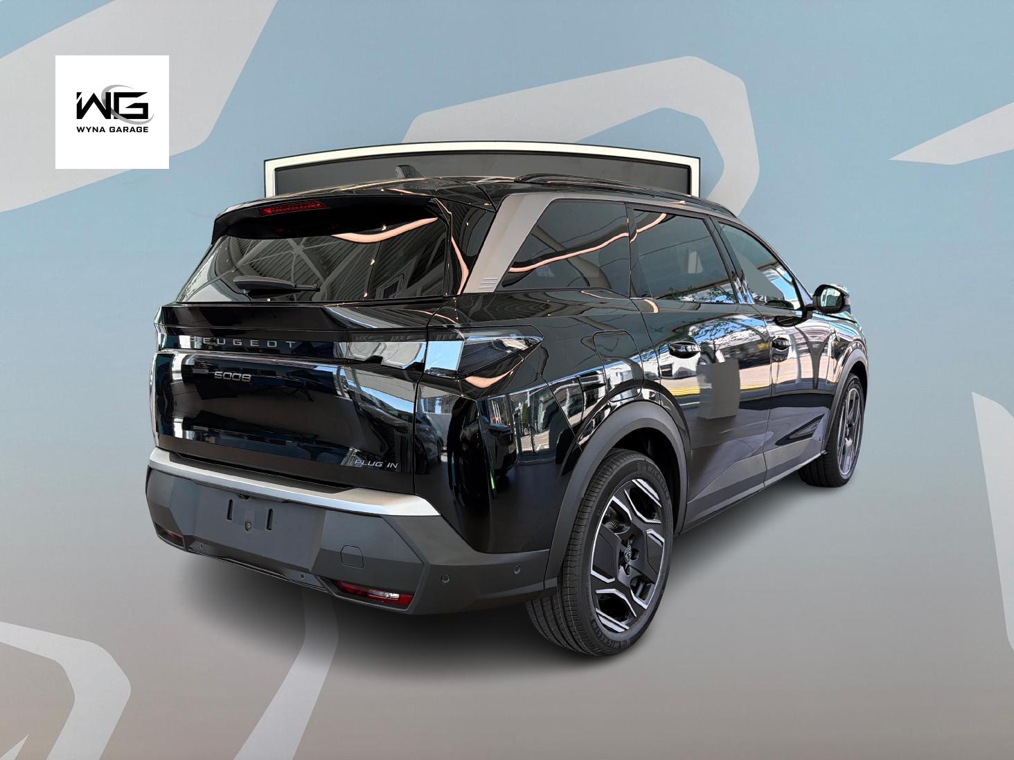 PEUGEOT 5008 1.6 PHEV 225 GT Exclusive-image-4