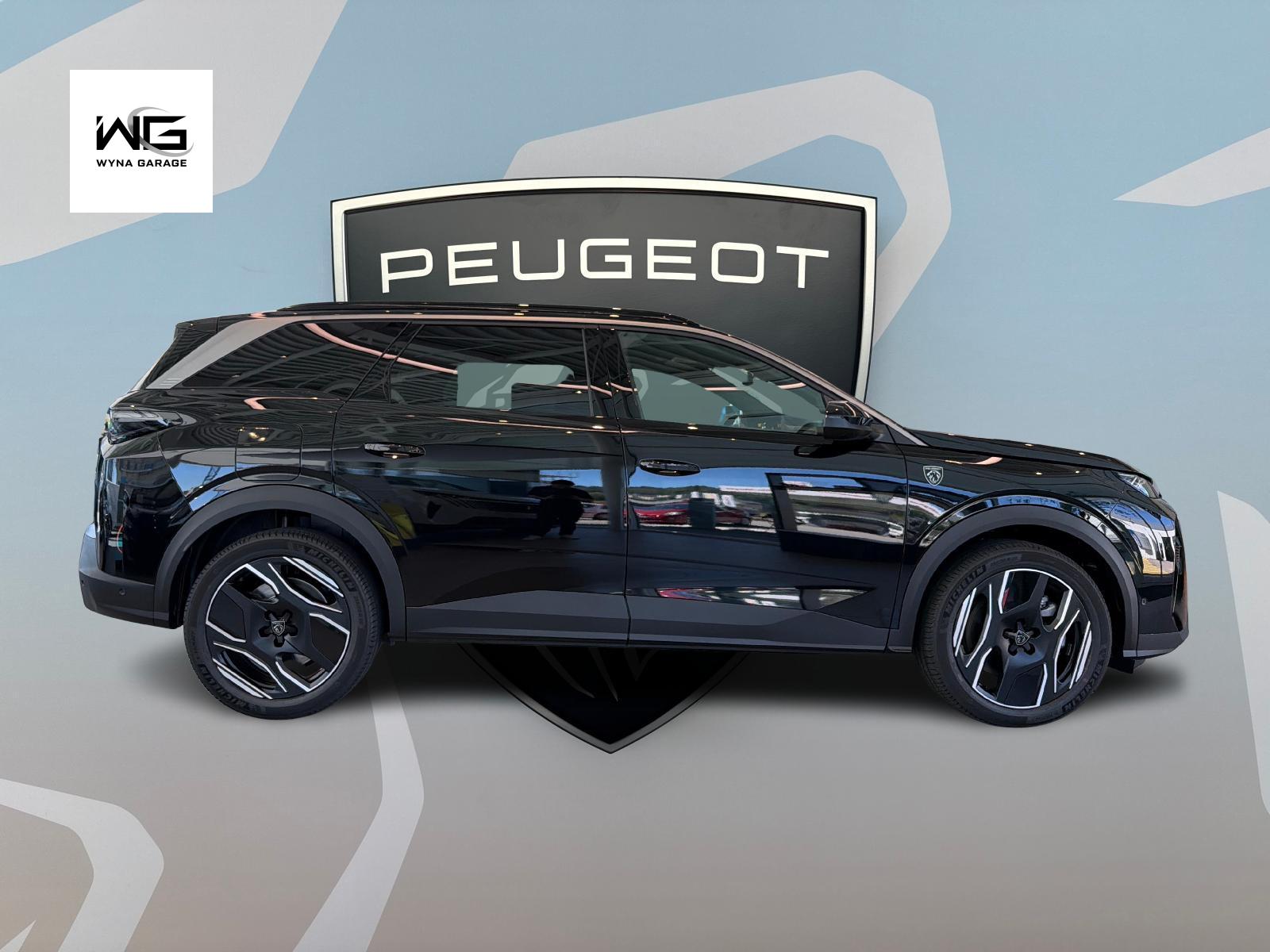 PEUGEOT 5008 1.6 PHEV 225 GT Exclusive-image-5