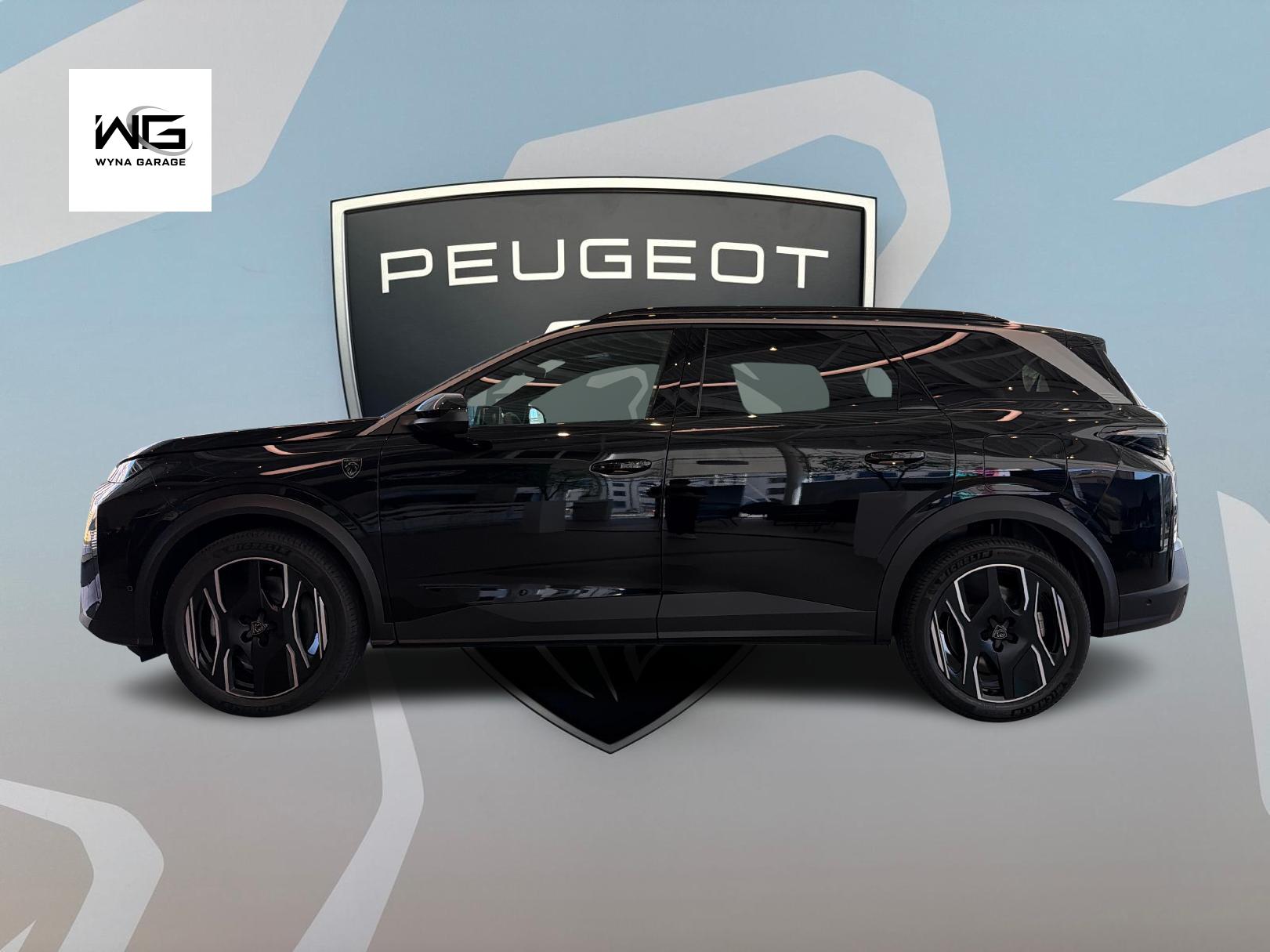 PEUGEOT 5008 1.6 PHEV 225 GT Exclusive-image-1