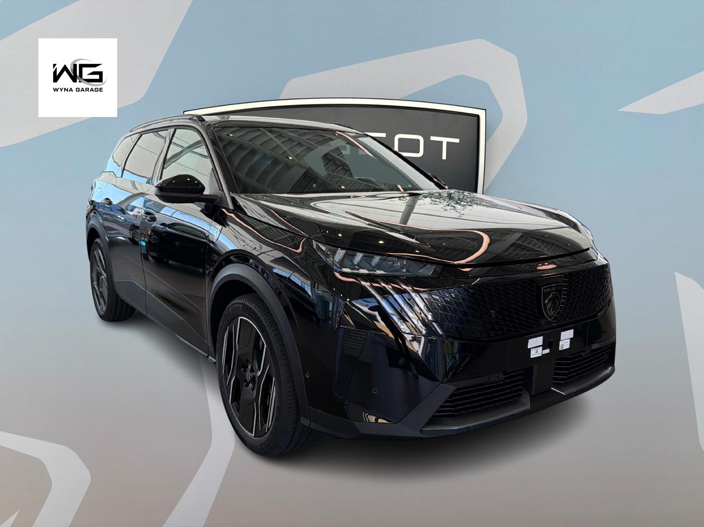 PEUGEOT 5008 1.6 PHEV 225 GT Exclusive-image-6