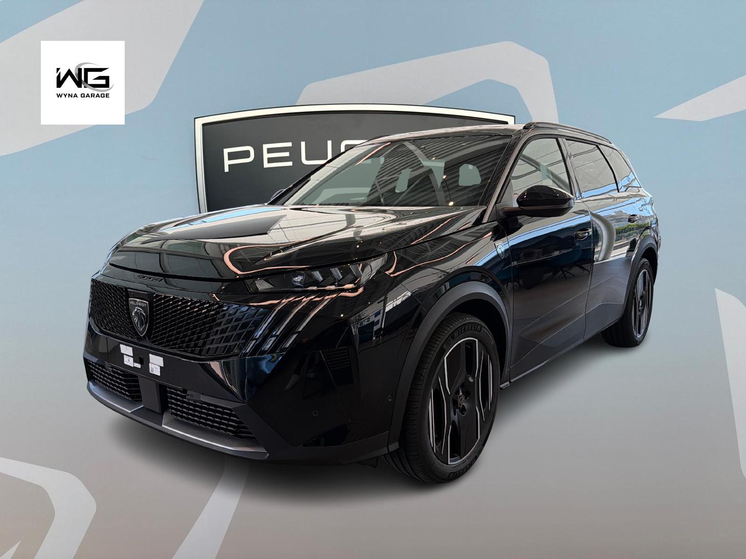 PEUGEOT 5008 1.6 PHEV 225 GT Exclusive-image-0