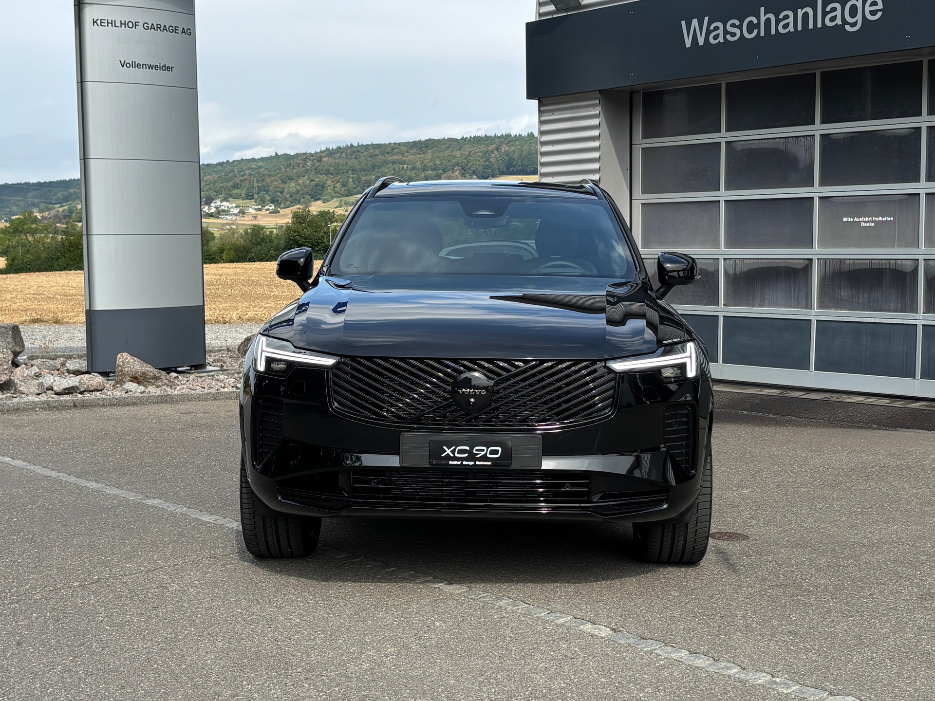 VOLVO XC90 2.0 T8 TE Black Edition eAWD-image-7