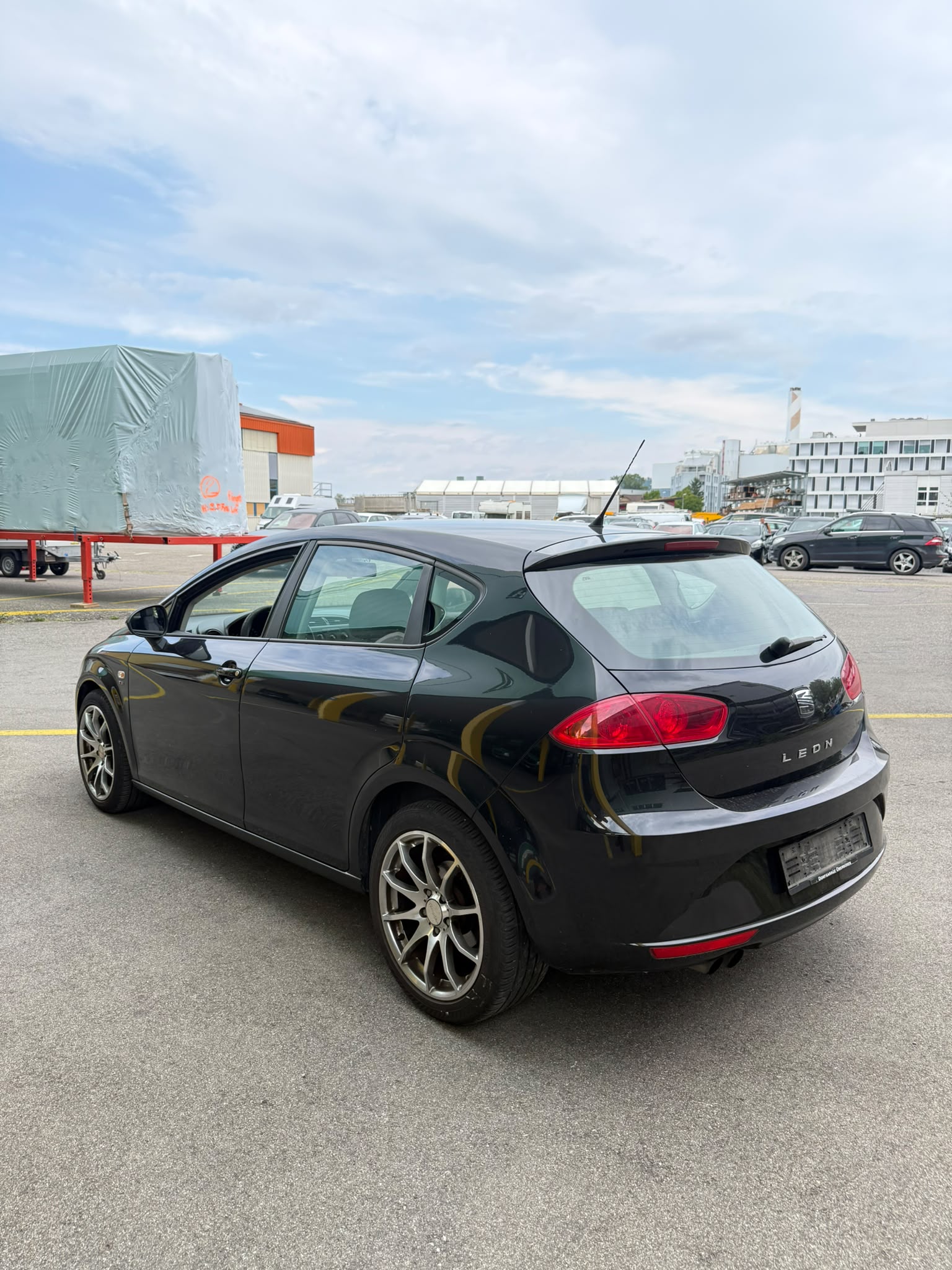 SEAT Leon 1.4 TSI Style-image-4
