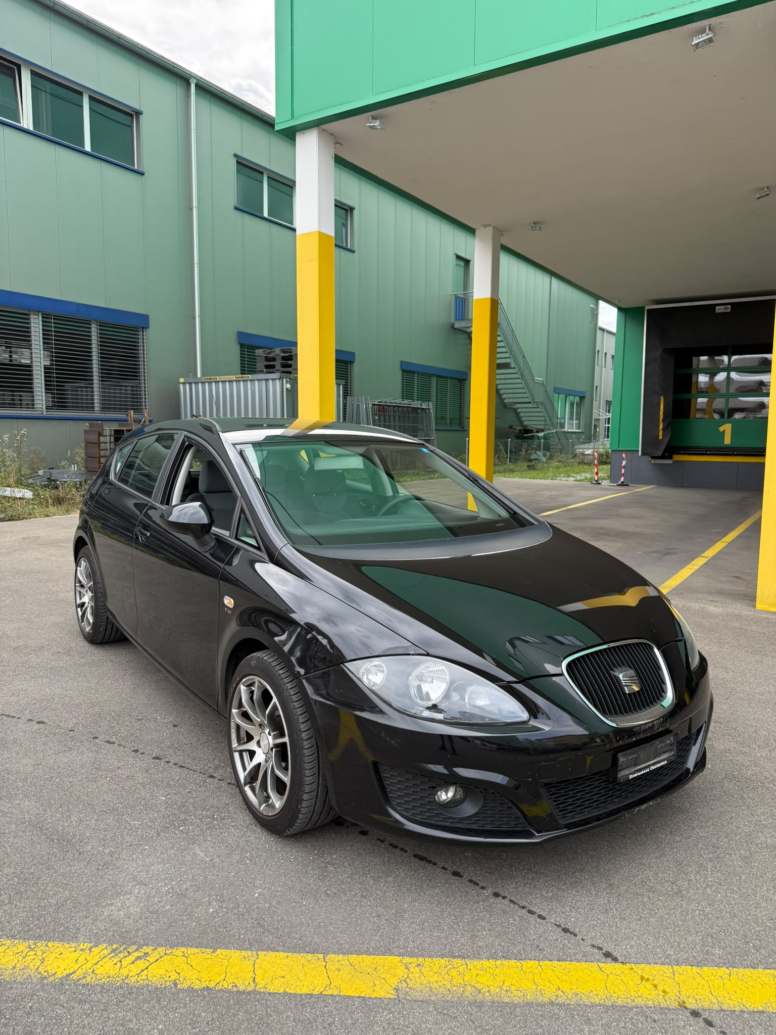 SEAT Leon 1.4 TSI Style-image-0