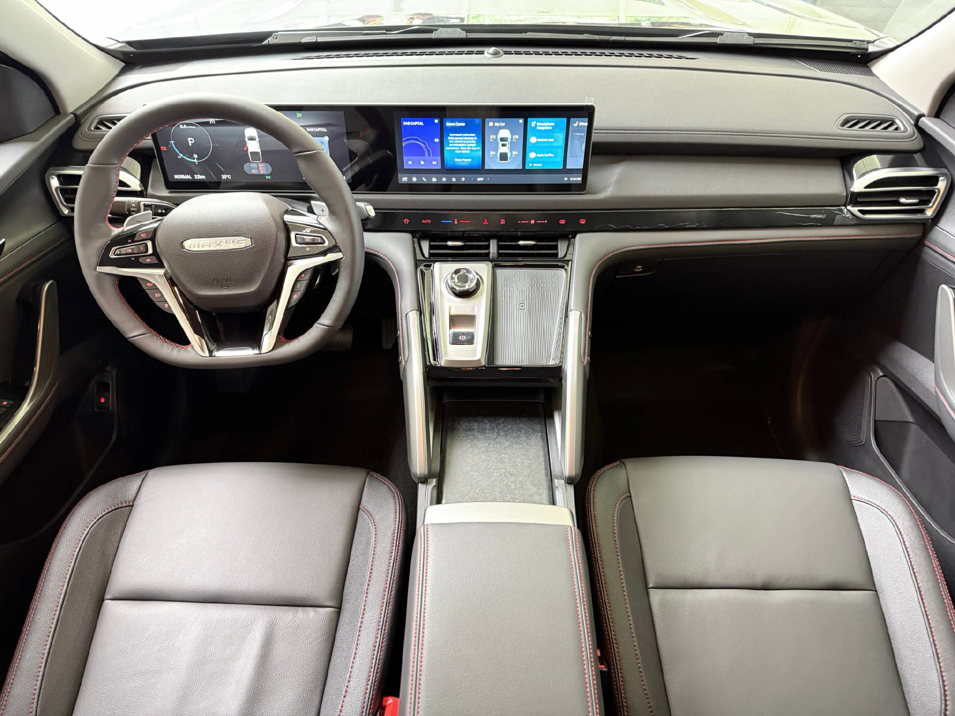 MAXUS T60-image-6